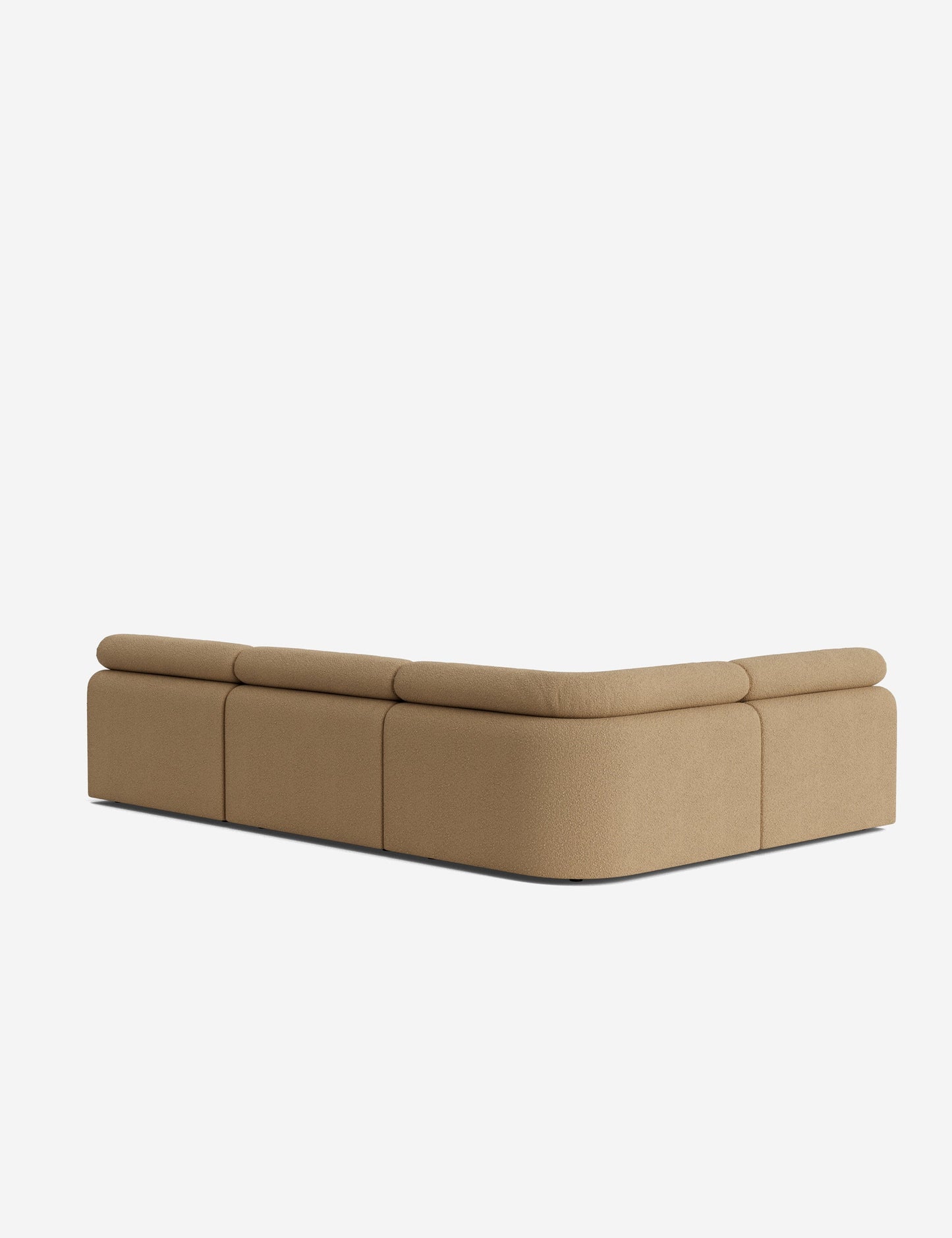 Canapé d'angle modulaire Kingaby