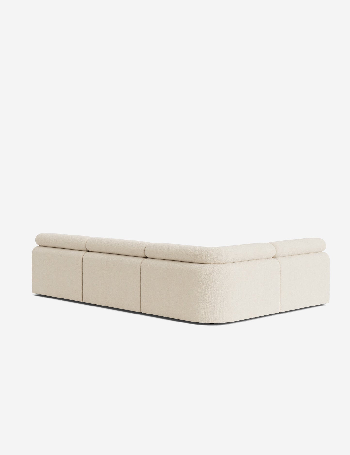 Canapé d'angle modulaire Kingaby