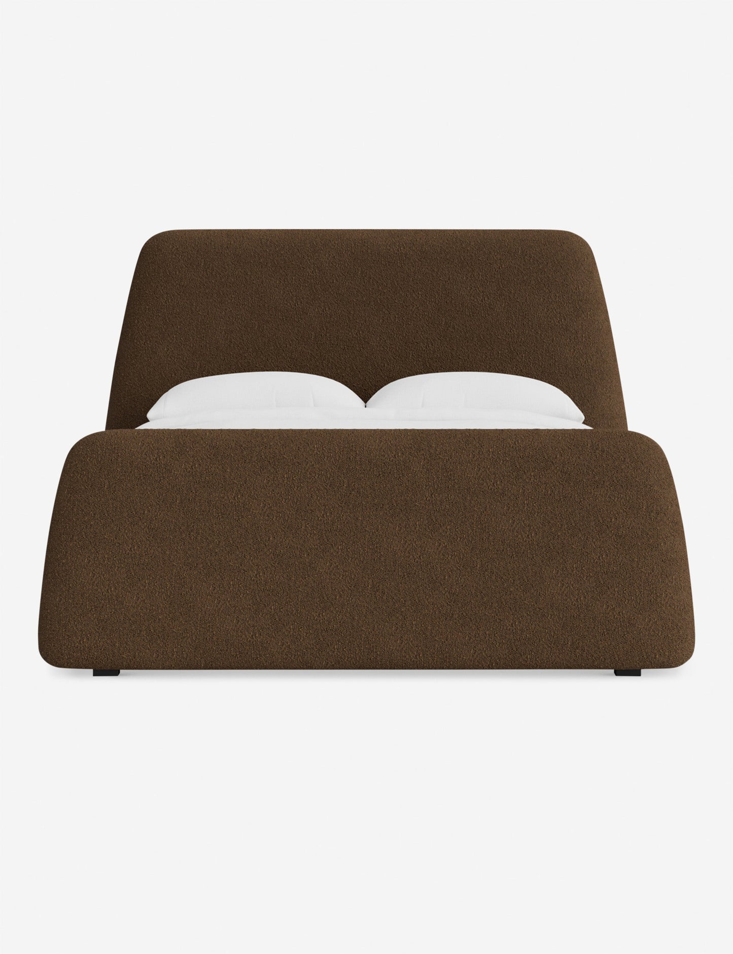 Lit plateforme Lama par DISC Interiors