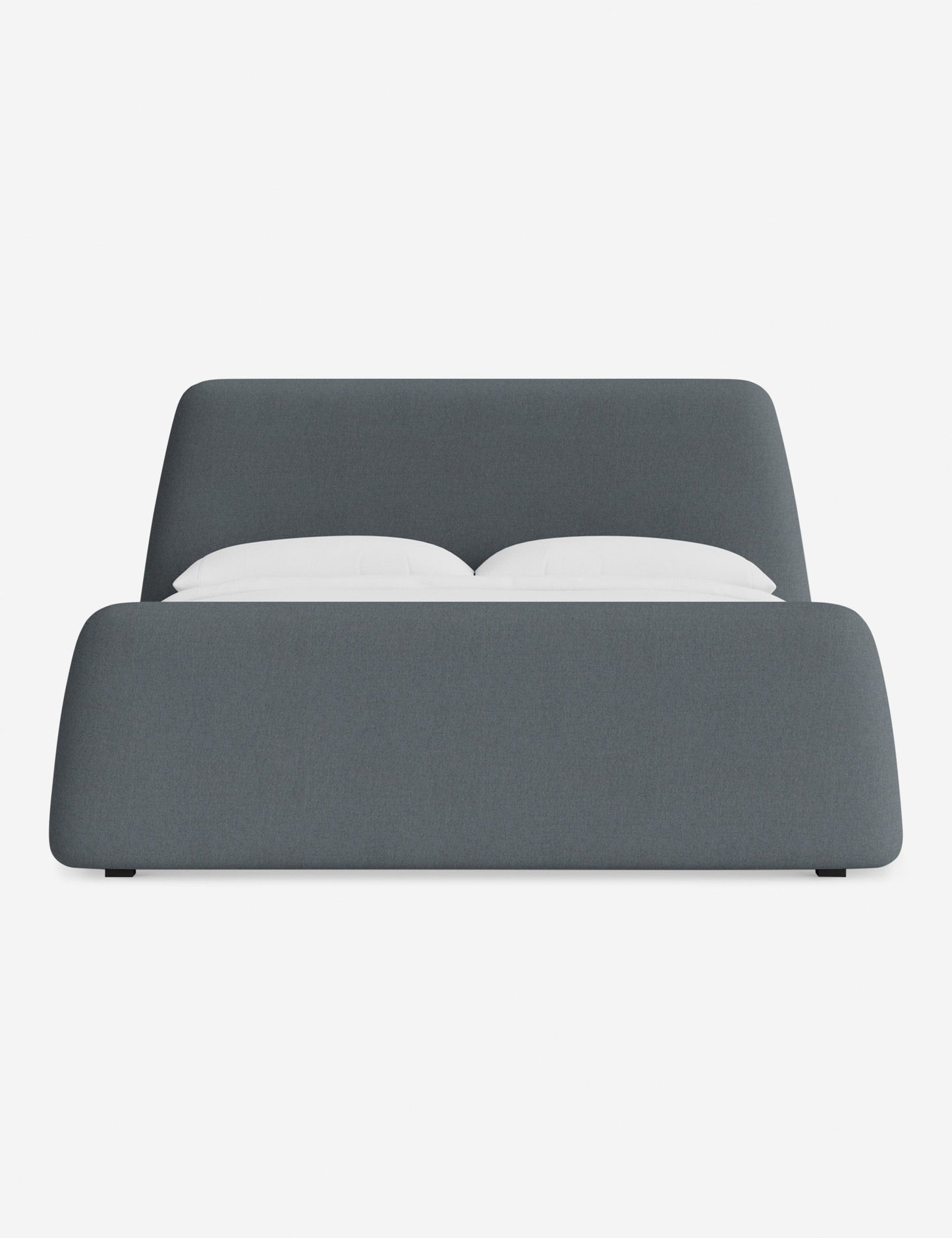 Lit plateforme Lama par DISC Interiors