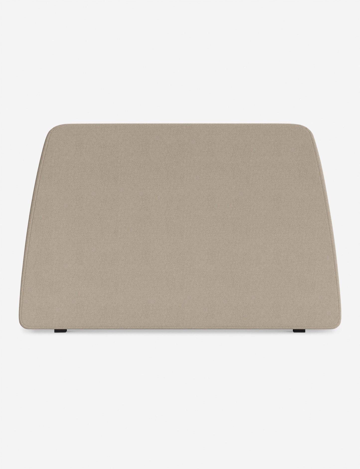Lit plateforme Lama par DISC Interiors