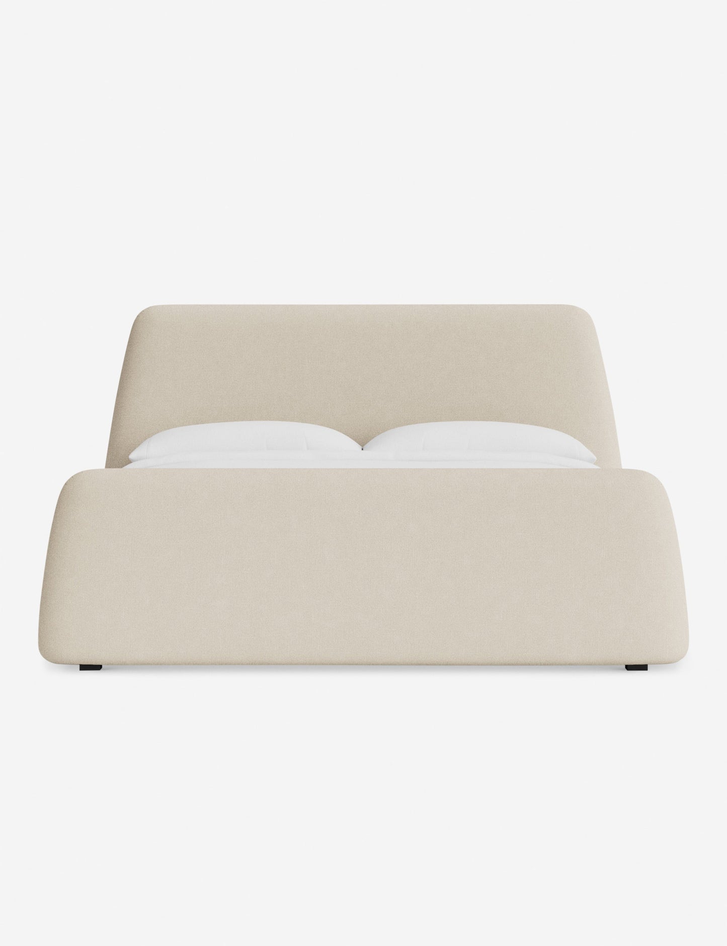Lit plateforme Lama par DISC Interiors
