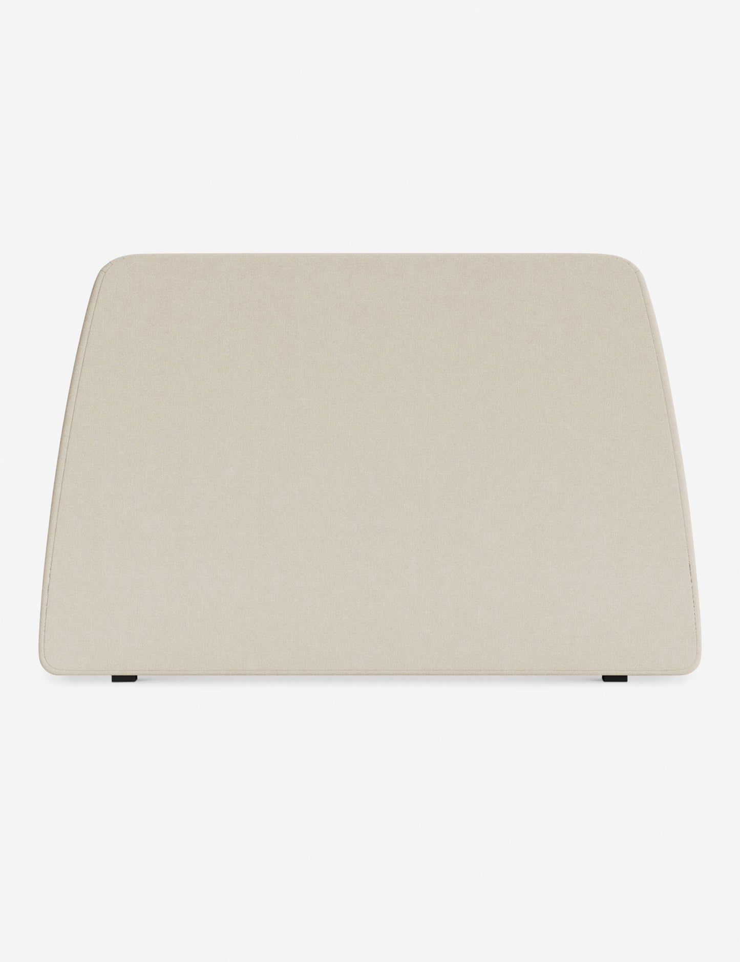Lit plateforme Lama par DISC Interiors