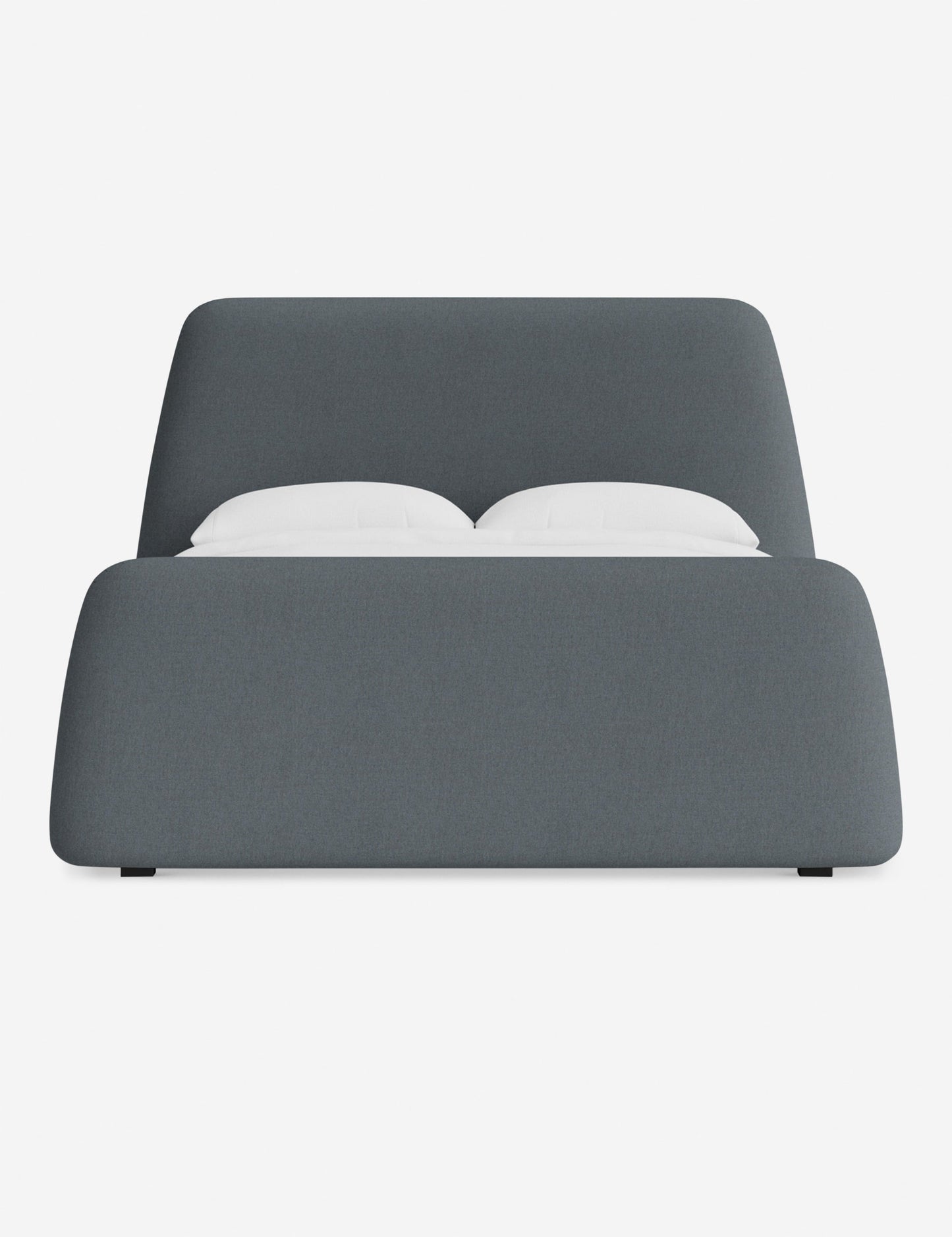 Lit plateforme Lama par DISC Interiors