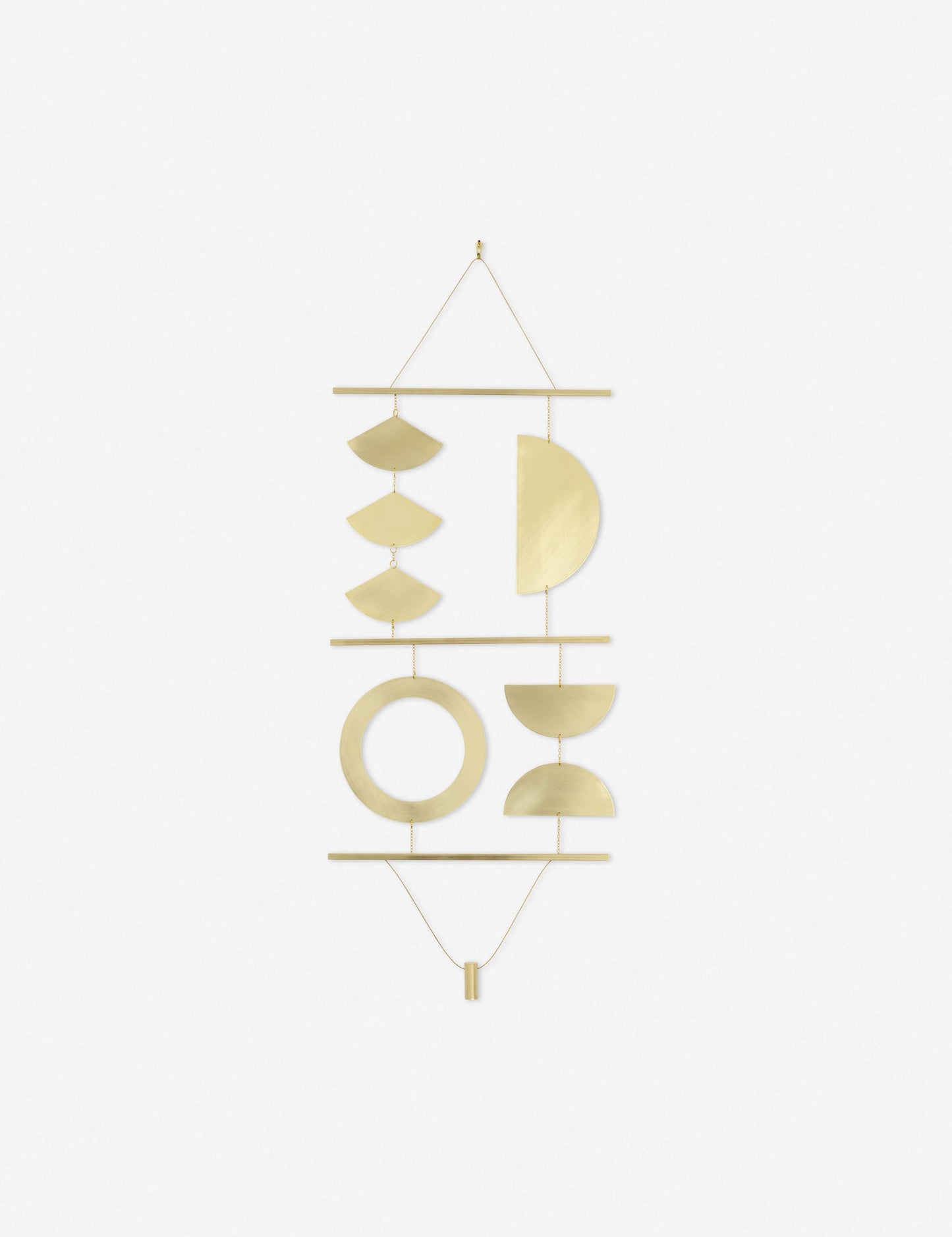 Tenture murale Quadrant par Circle & Line
