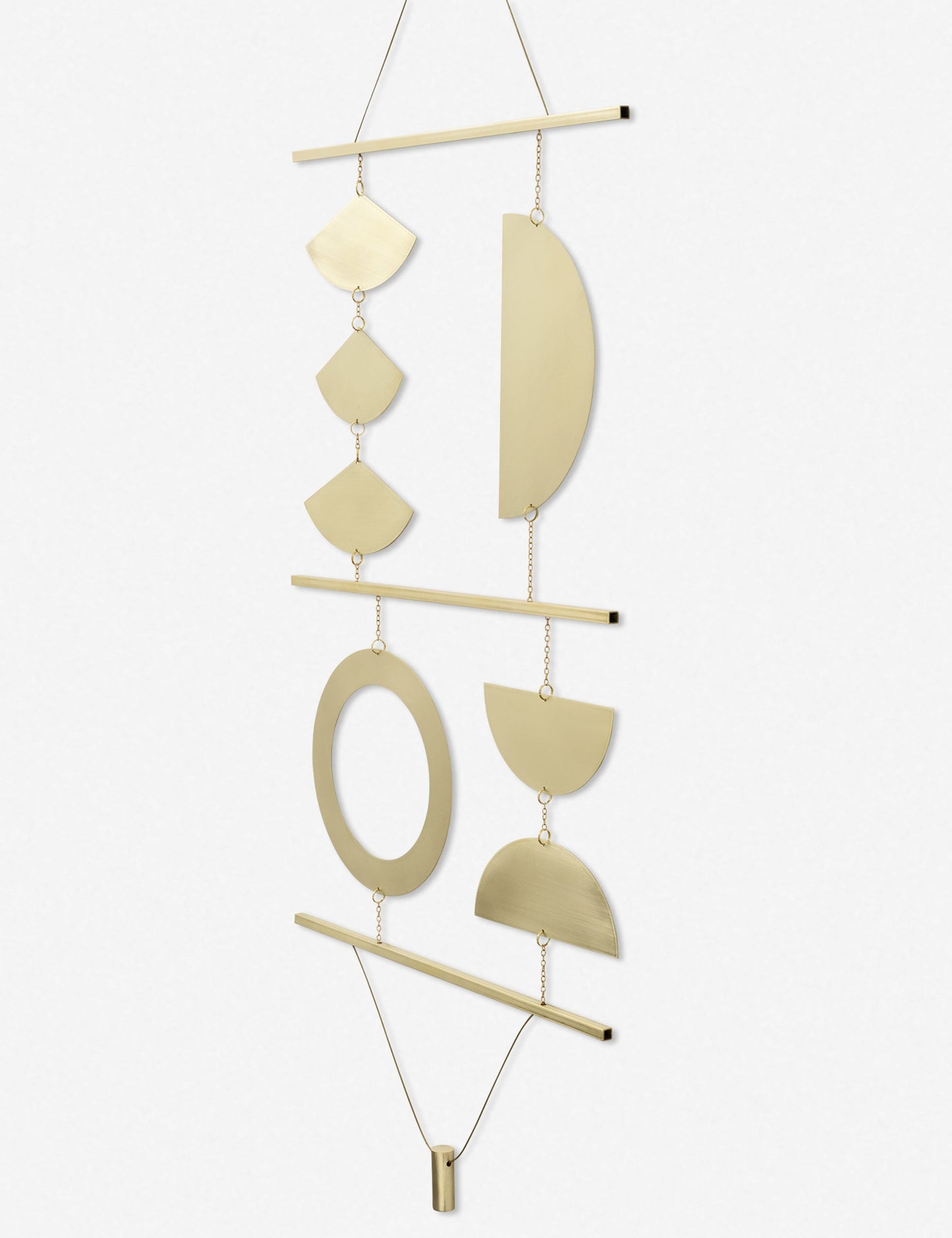 Tenture murale Quadrant par Circle & Line