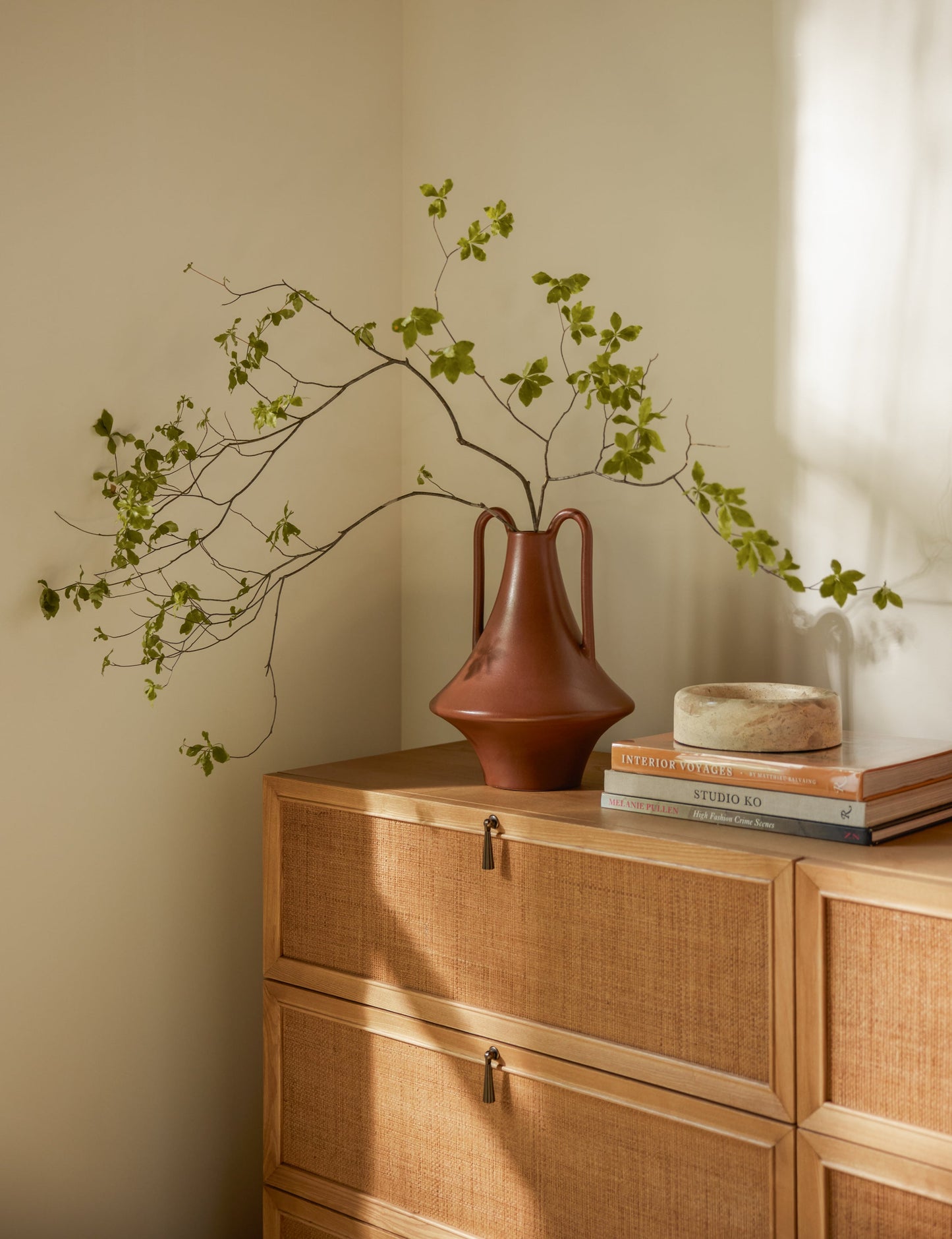Vase Syna