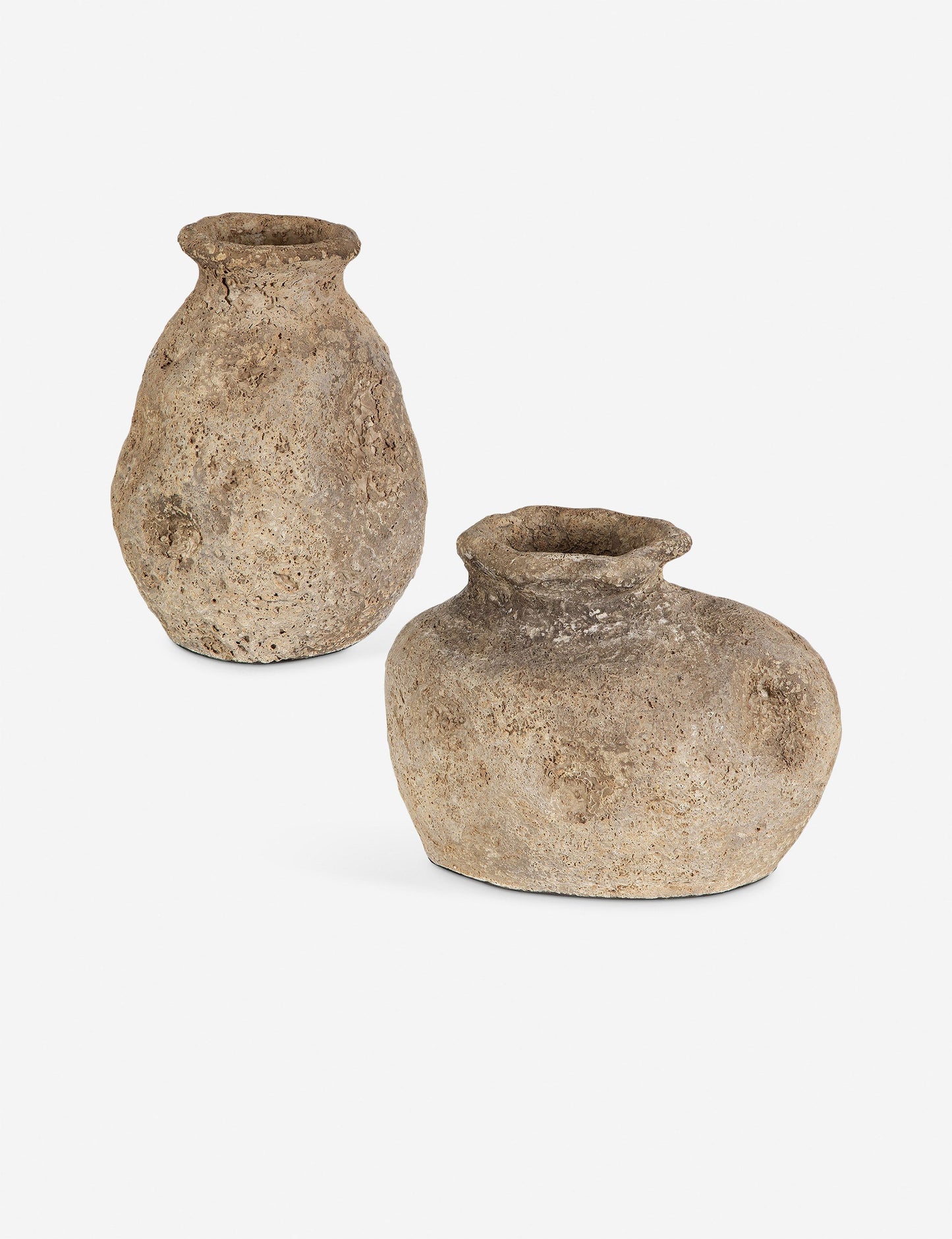 Vases Abarca (lot de 2)
