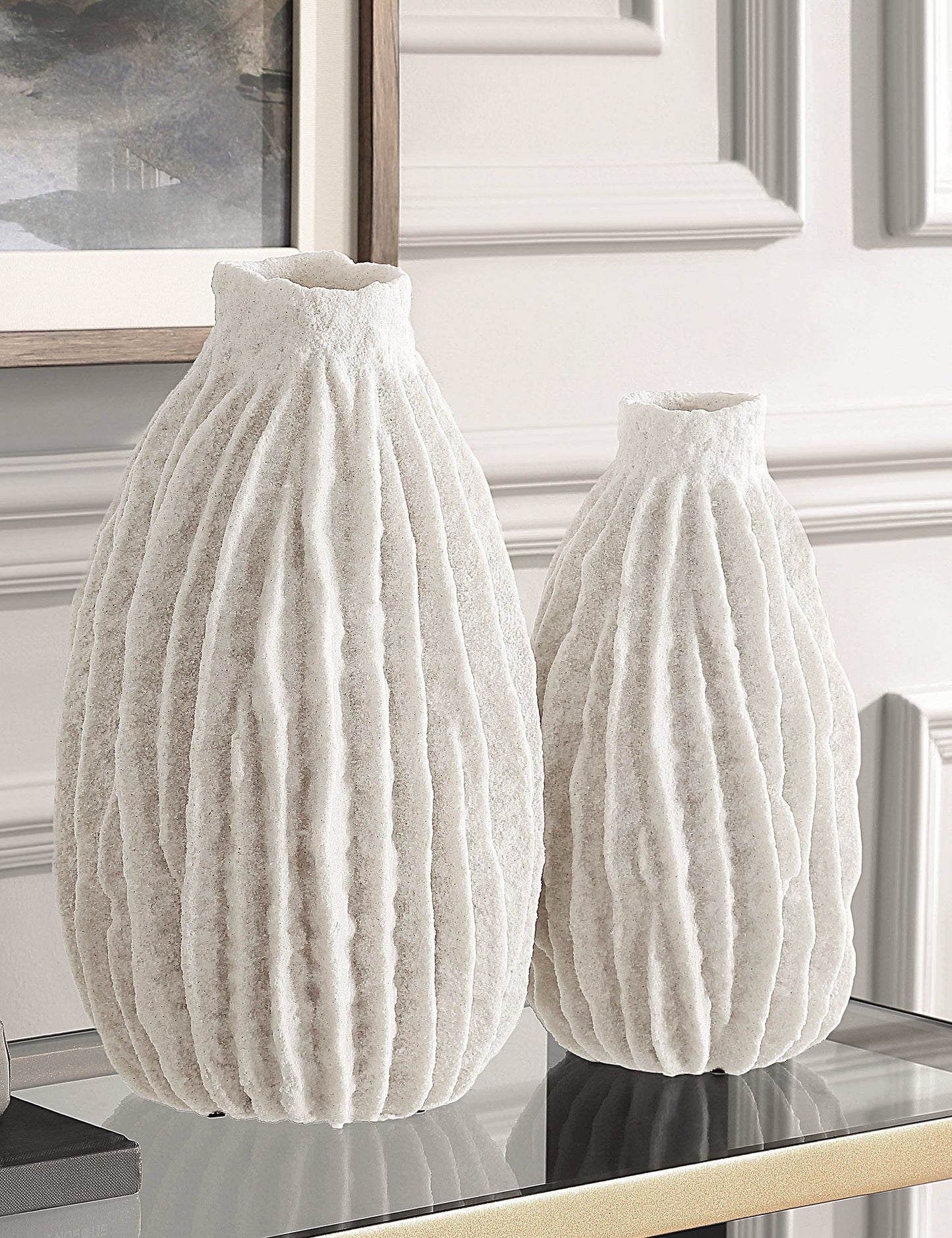 Vases Marielos (lot de 2)