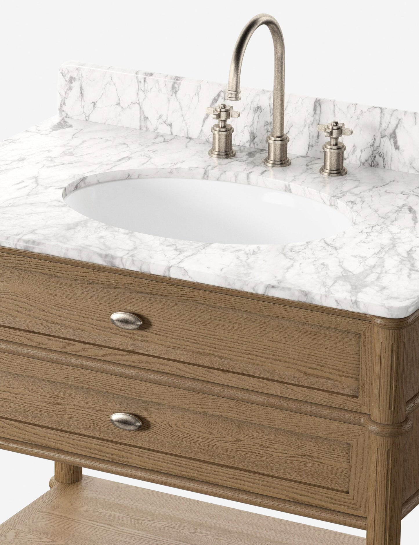 Meuble-lavabo Delancey
