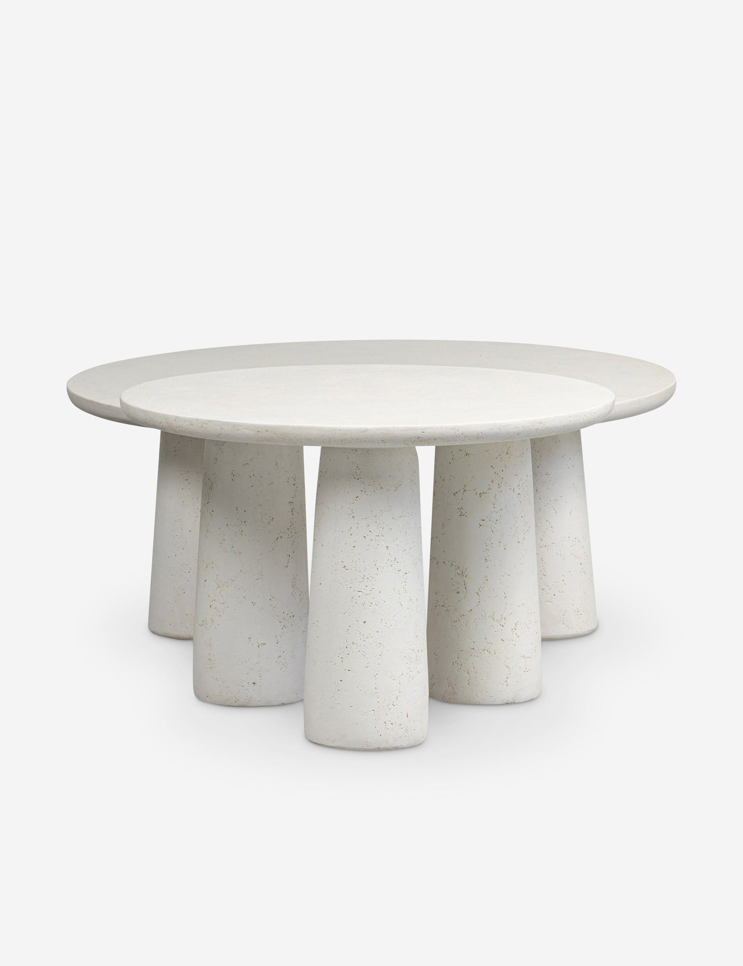 Table basse d'extérieur gigogne Dalila