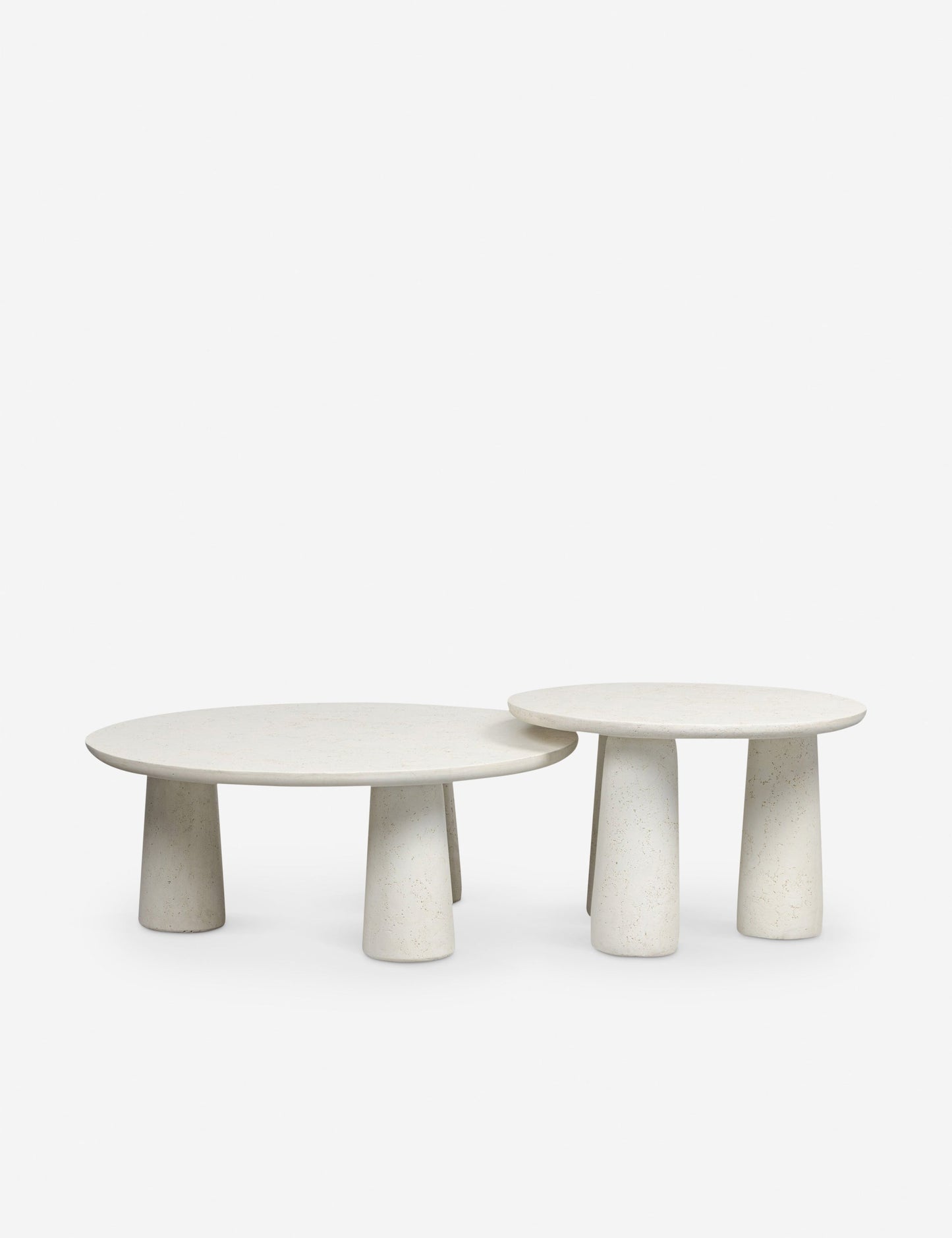 Table basse d'extérieur gigogne Dalila