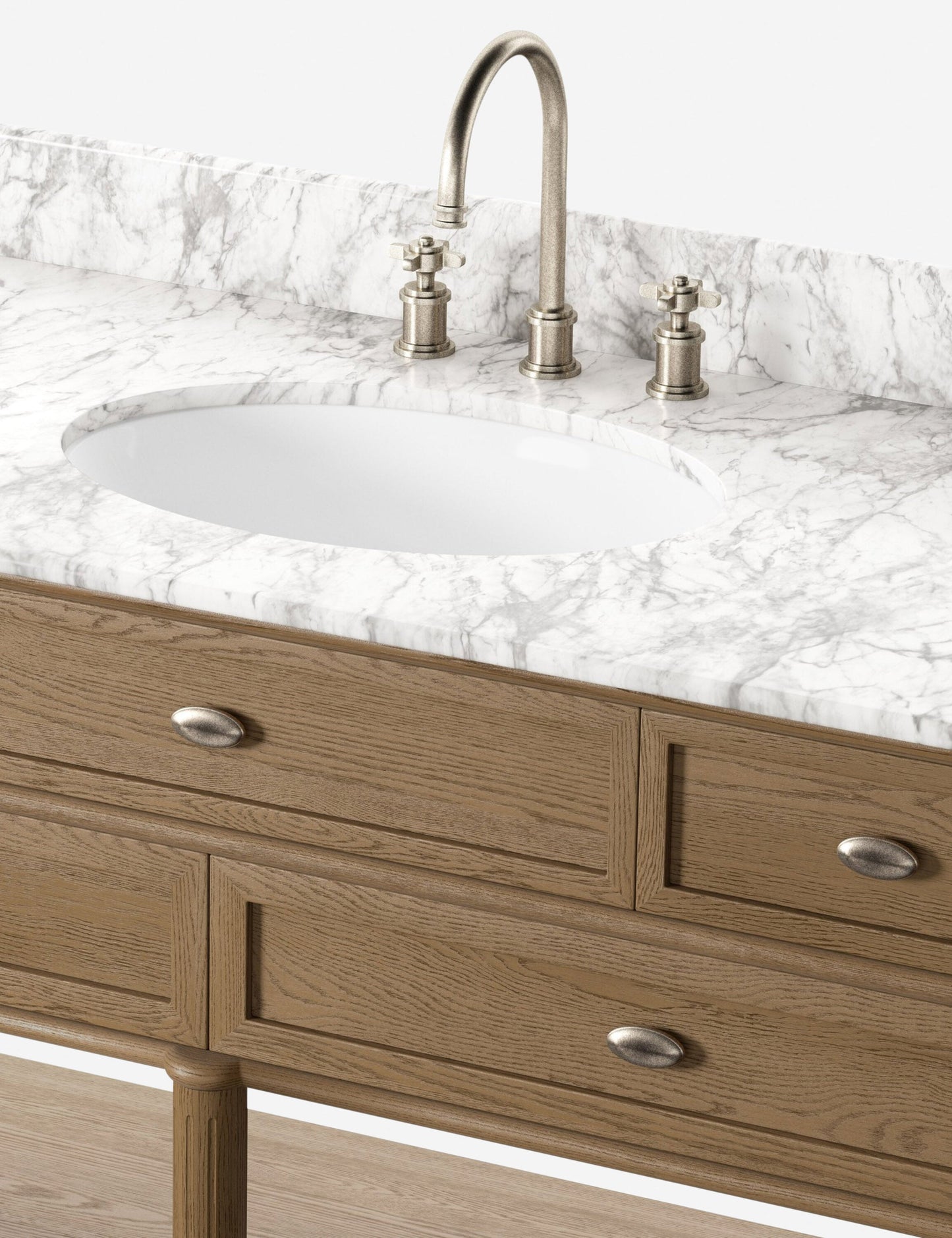 Meuble-lavabo Delancey