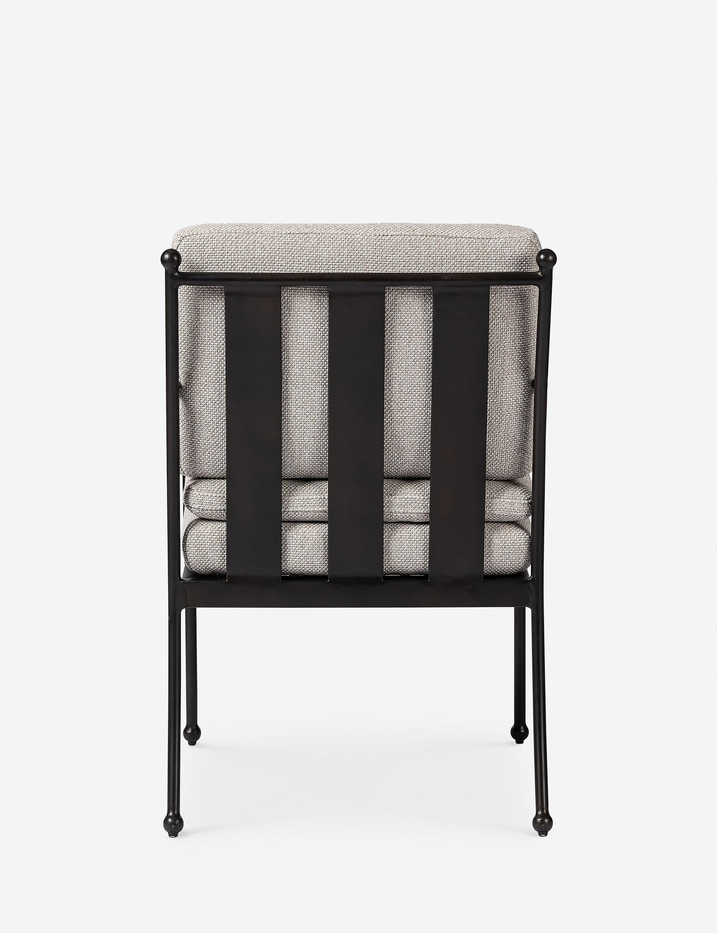 Chaise de salle à manger d'extérieur Gracen