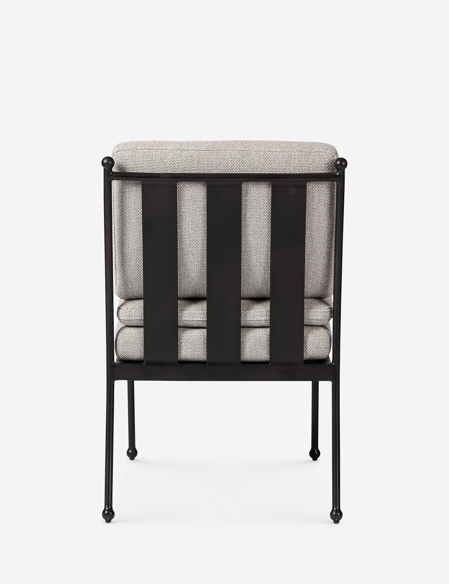Chaise de salle à manger d'extérieur Gracen