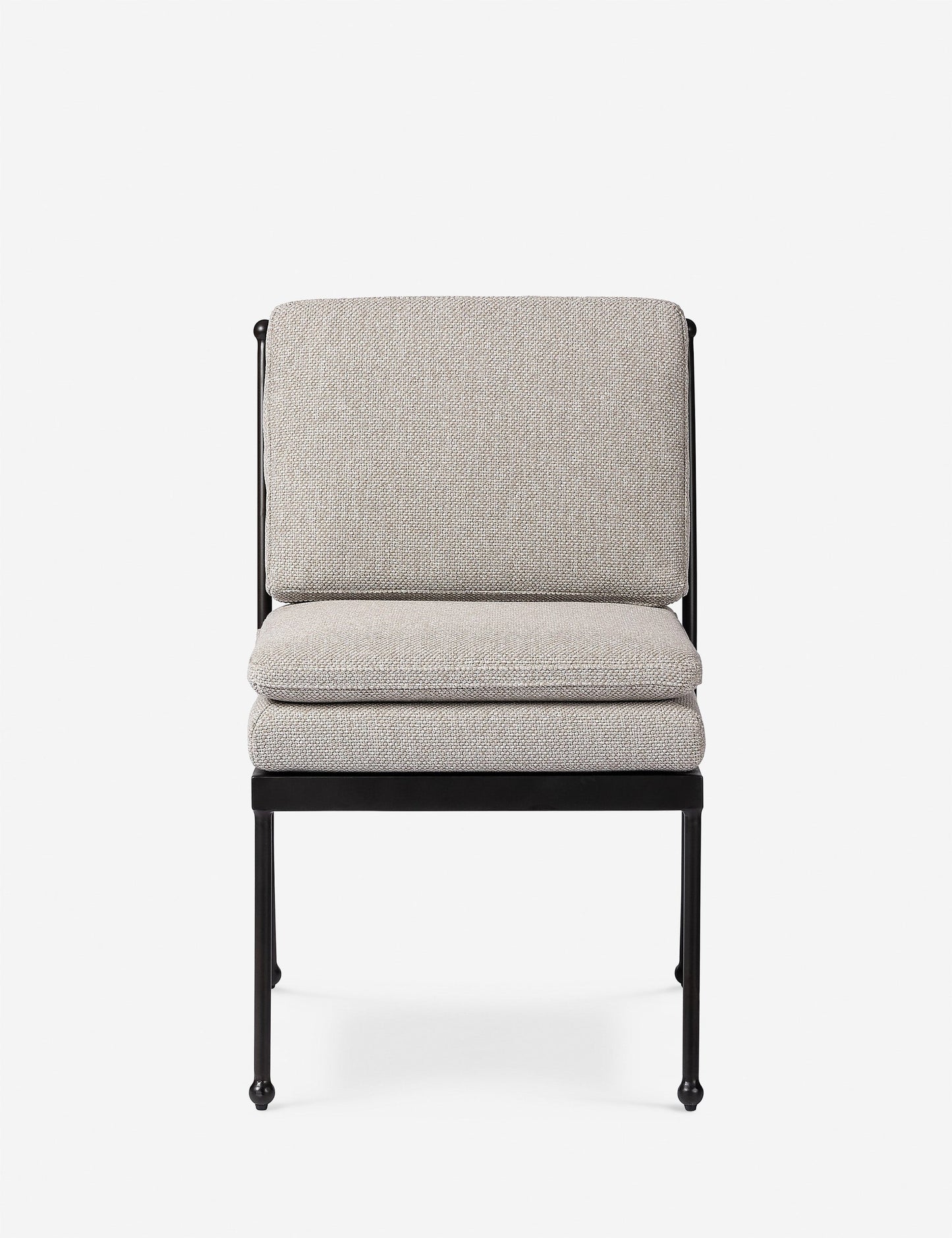 Chaise de salle à manger d'extérieur Gracen
