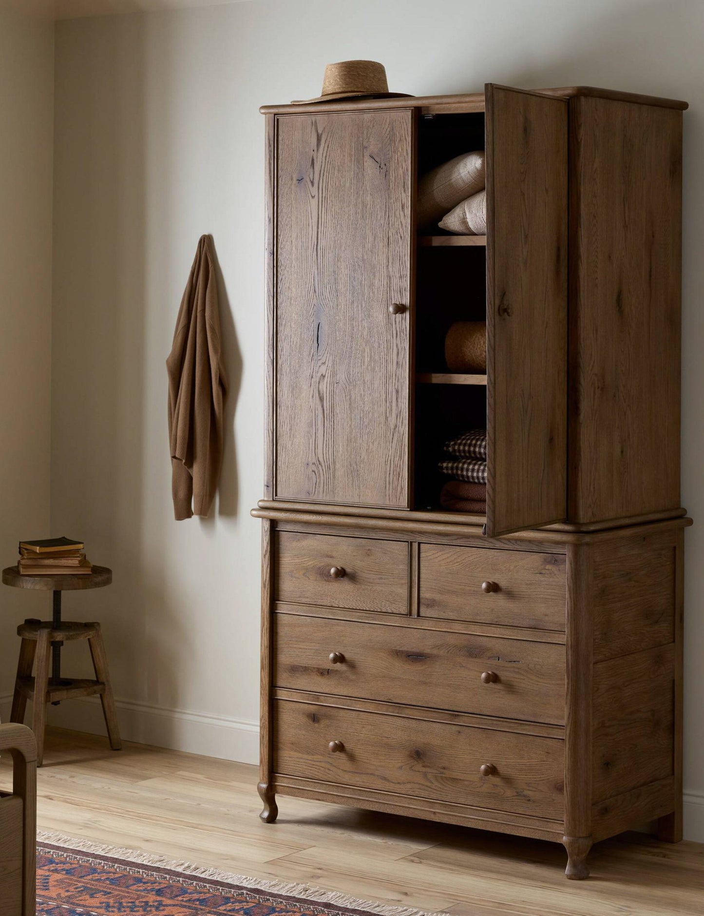 Armoire à carvi