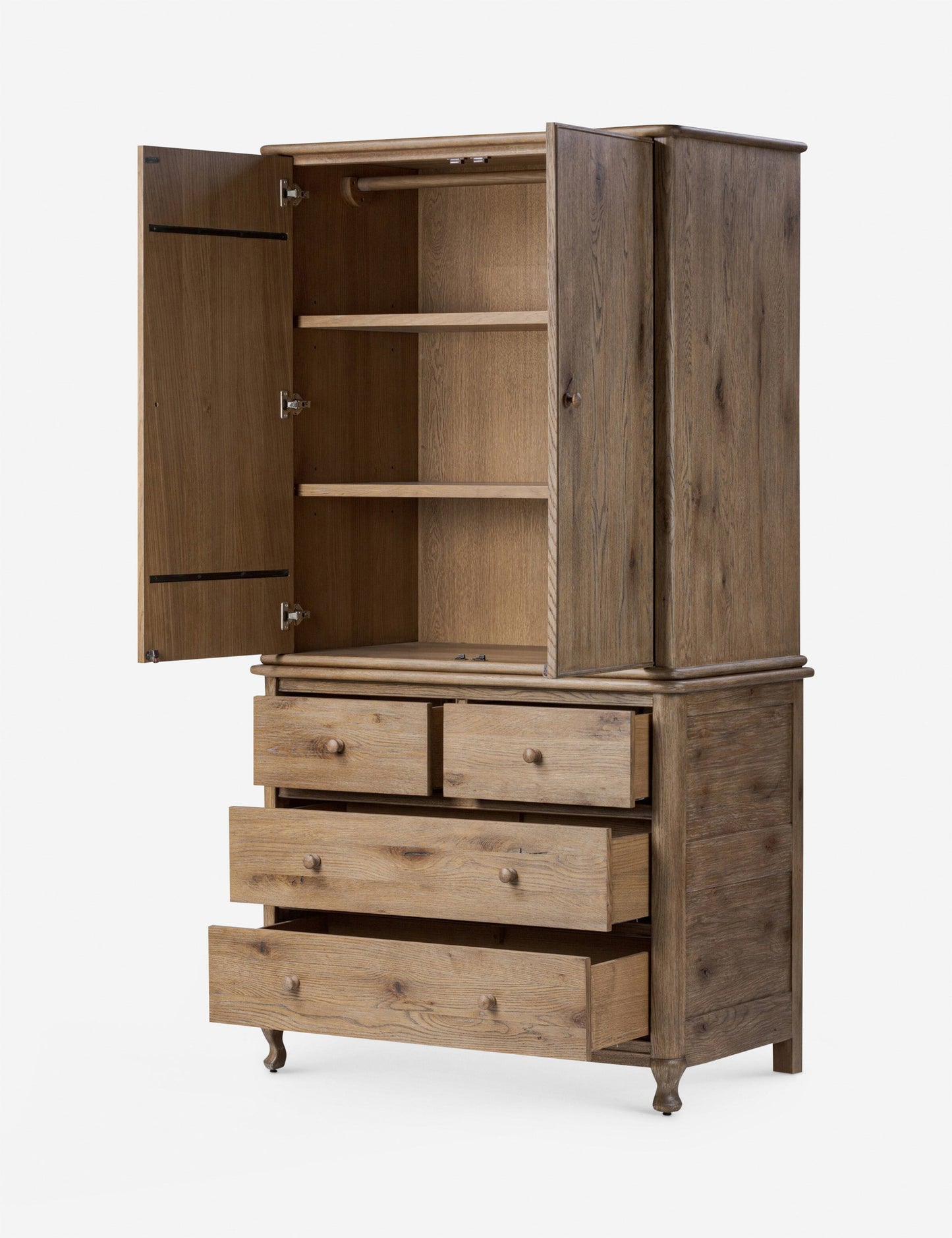 Armoire à carvi