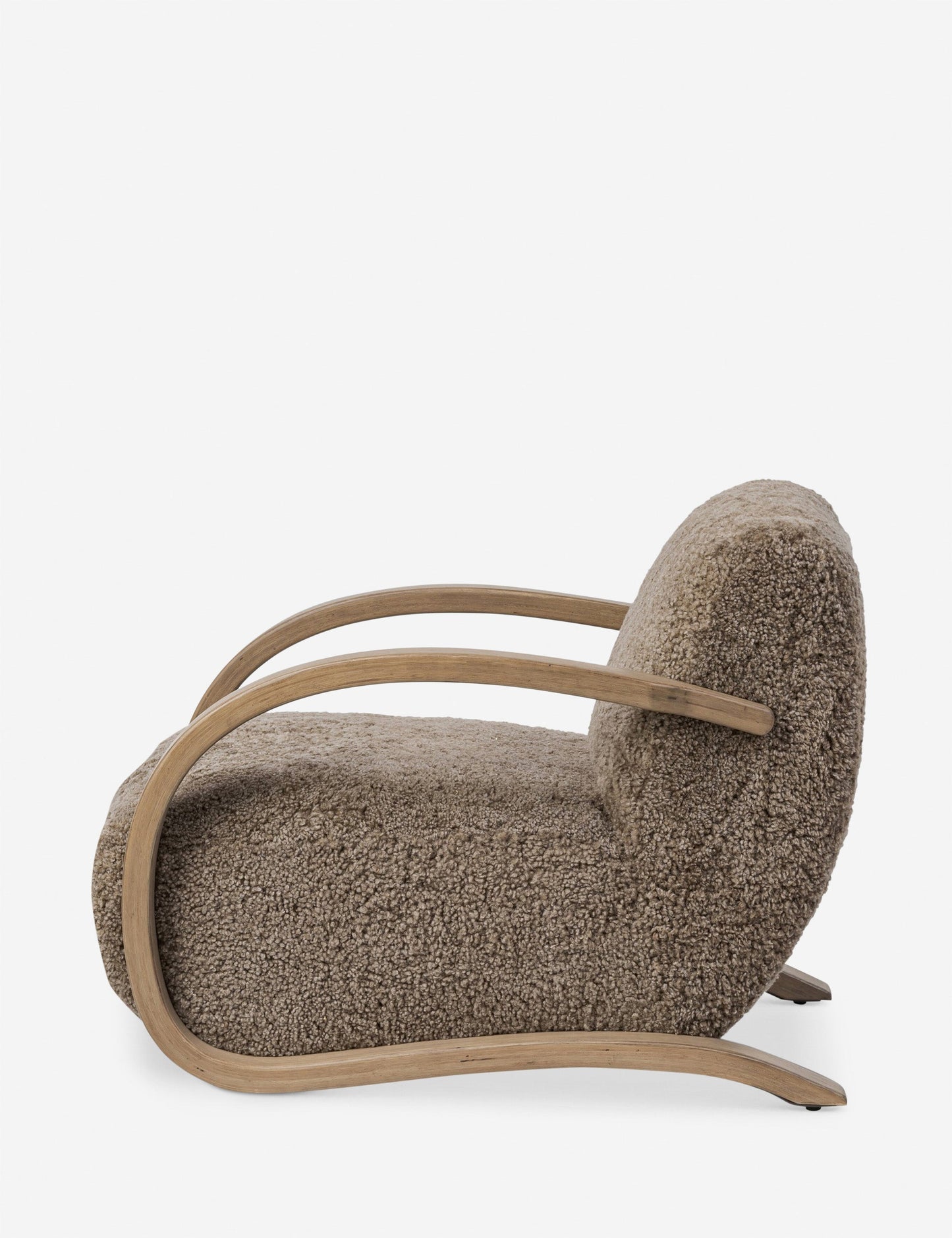 Fauteuil d'appoint Kisling
