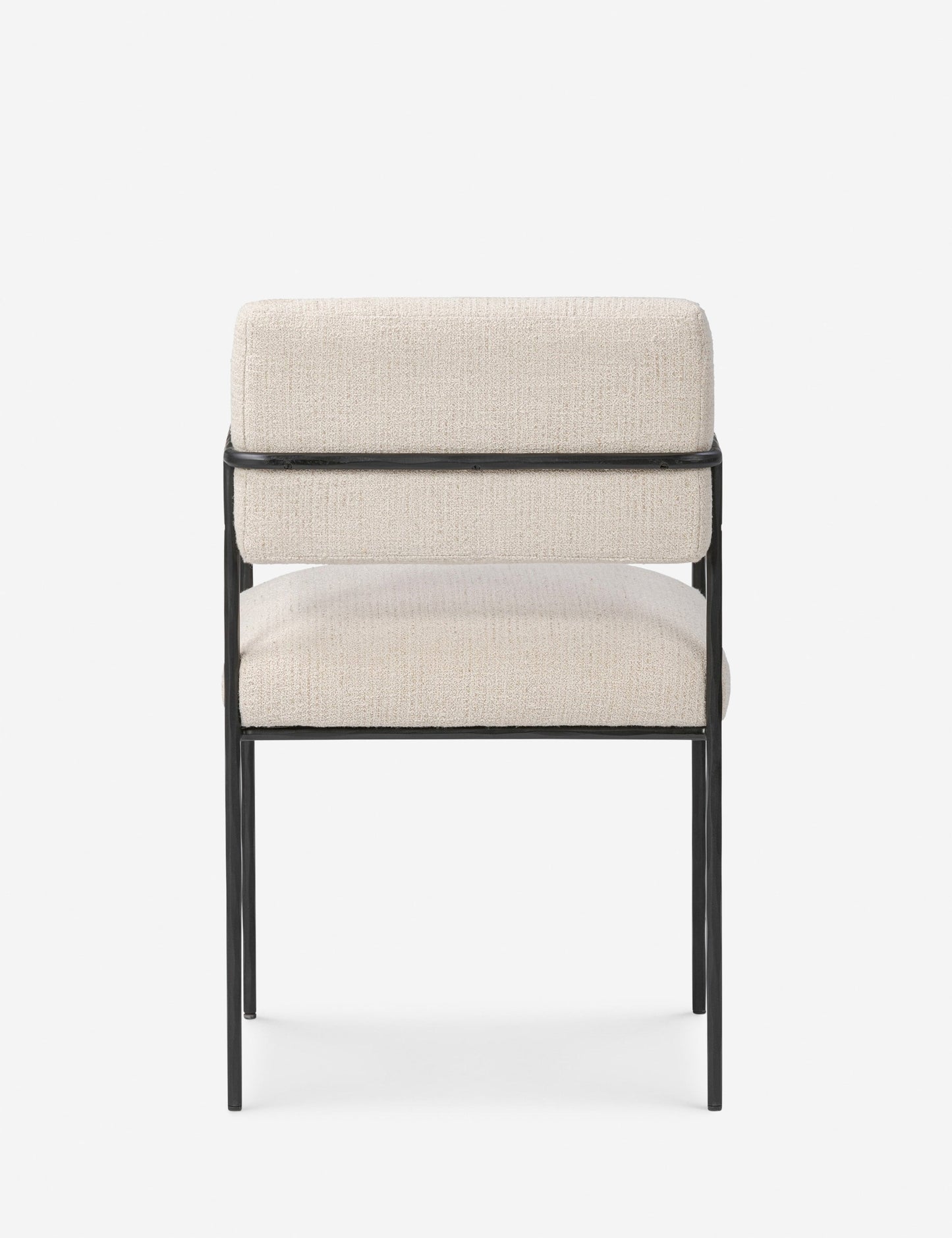 Chaise de salle à manger d'extérieur Consuelo