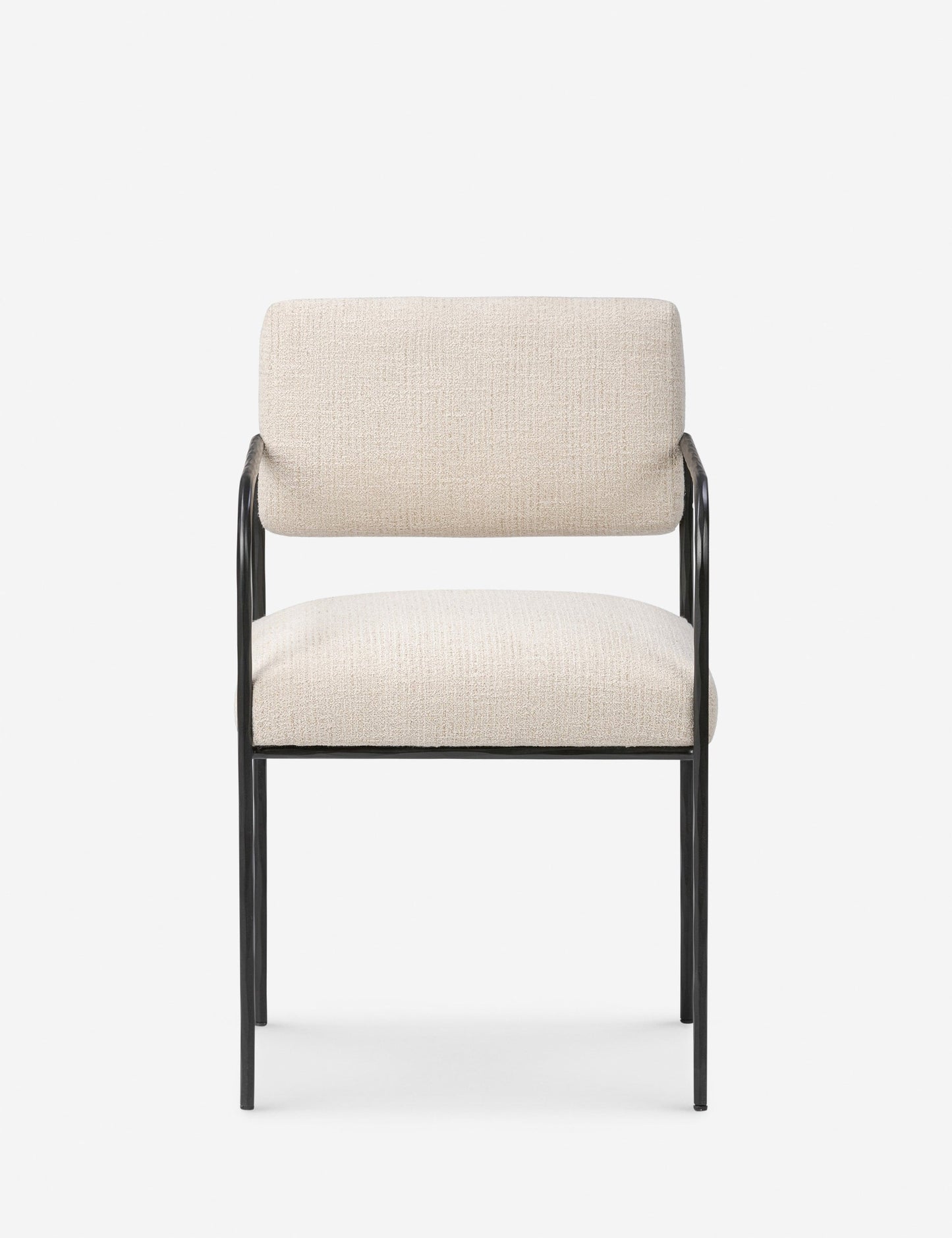 Chaise de salle à manger d'extérieur Consuelo