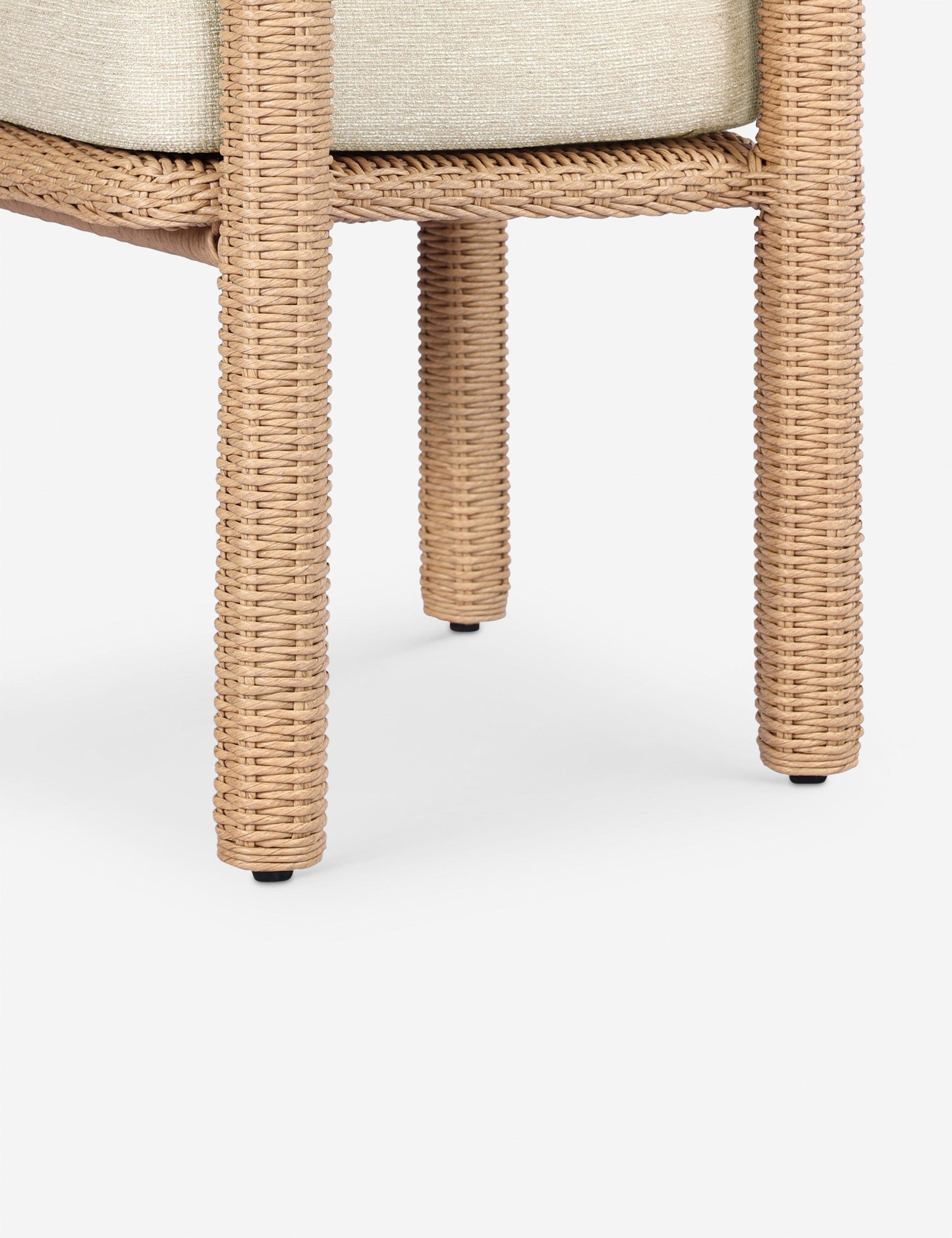 Chaise de salle à manger d'extérieur Sola