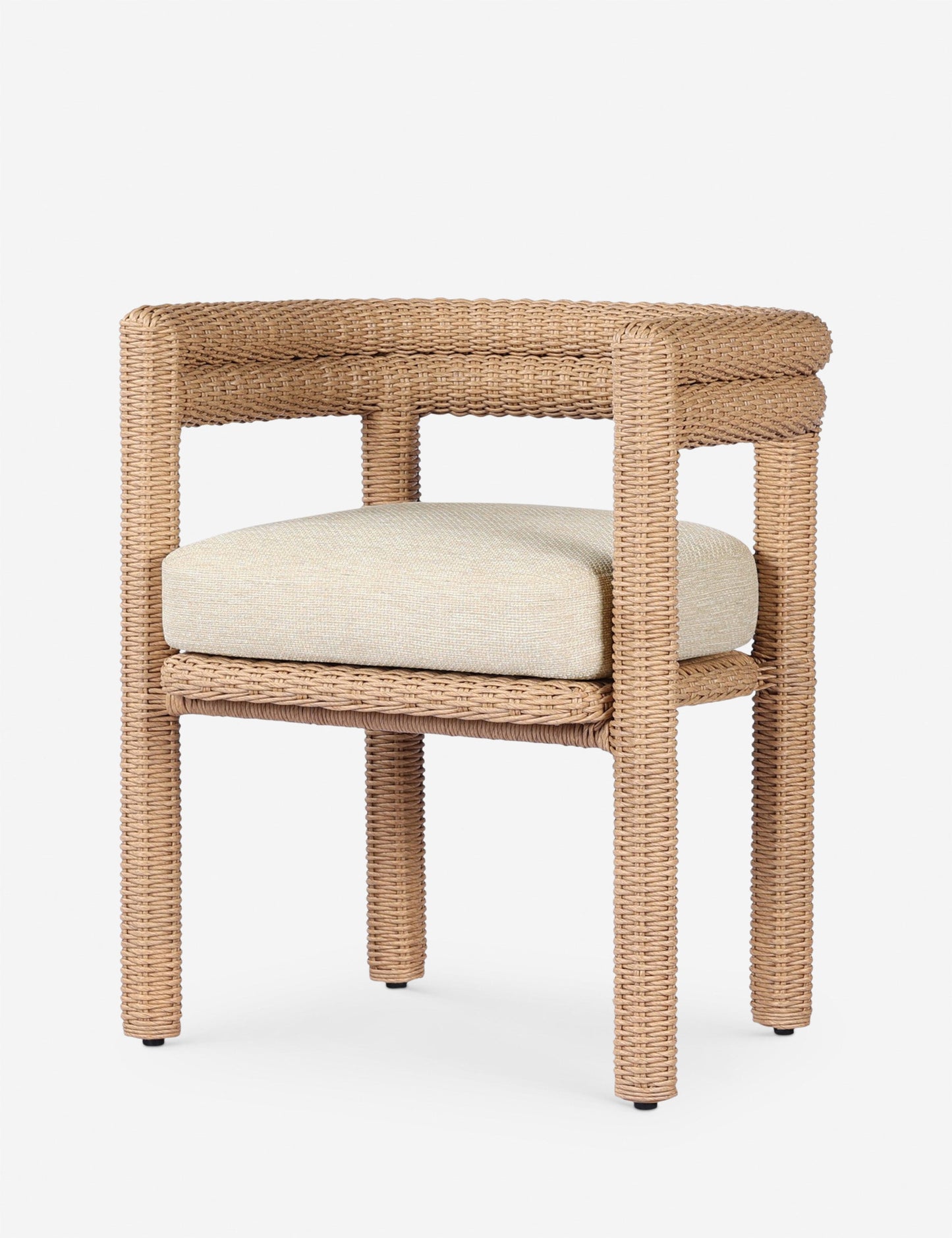 Chaise de salle à manger d'extérieur Sola