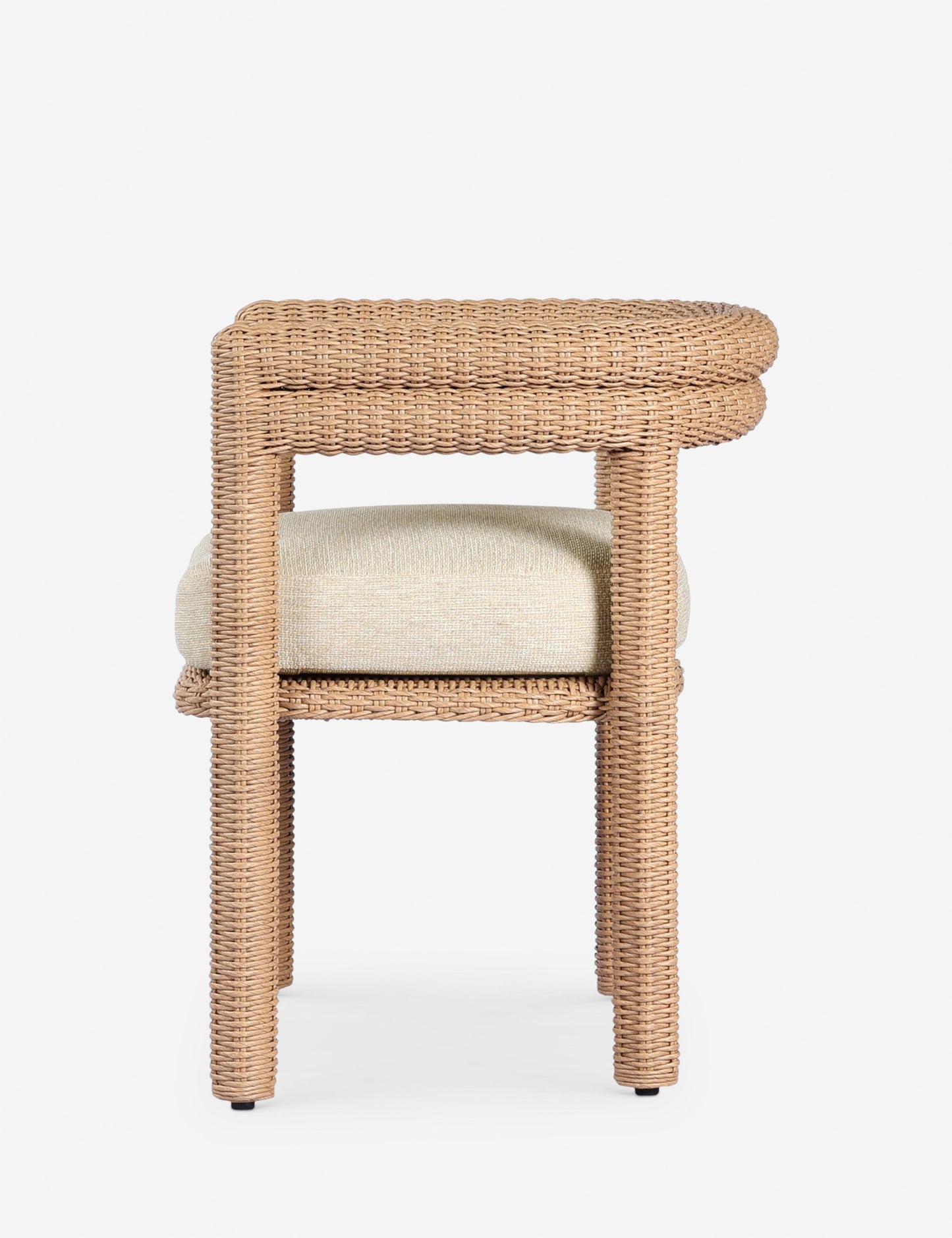 Chaise de salle à manger d'extérieur Sola