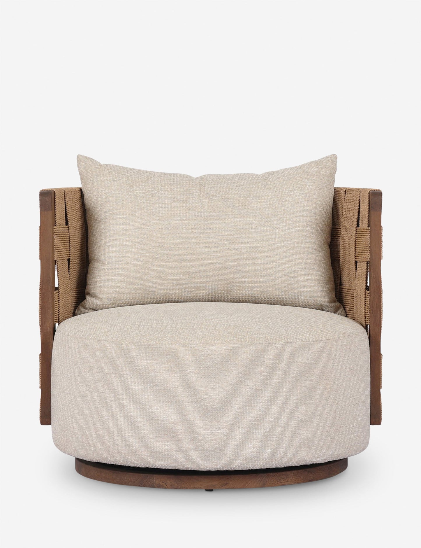 Chaise pivotante d'extérieur Tema