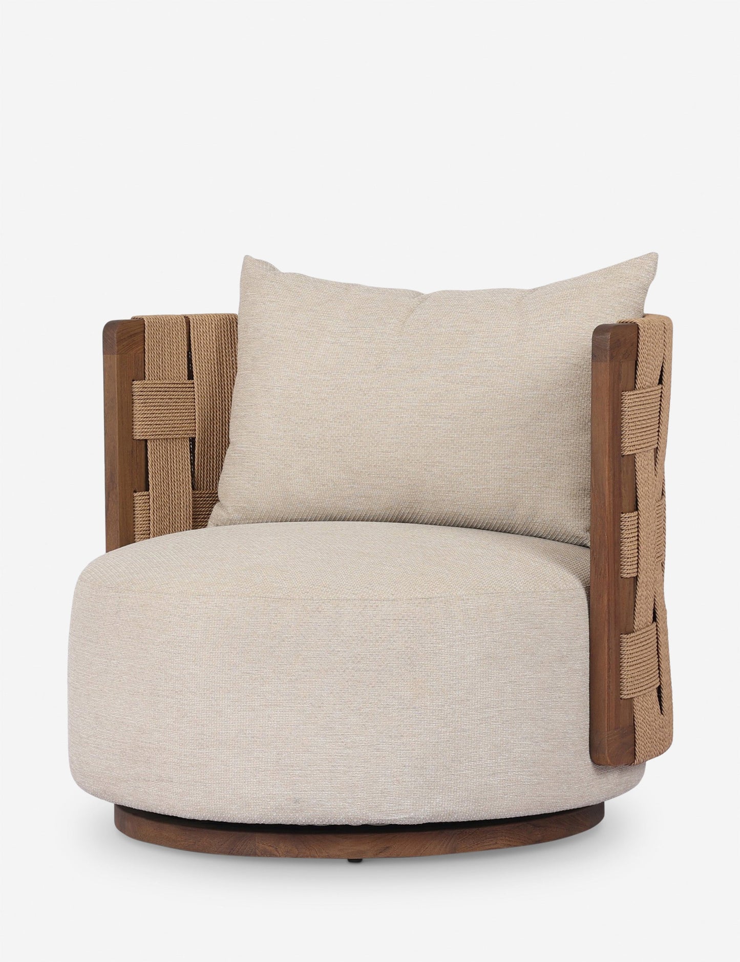Chaise pivotante d'extérieur Tema