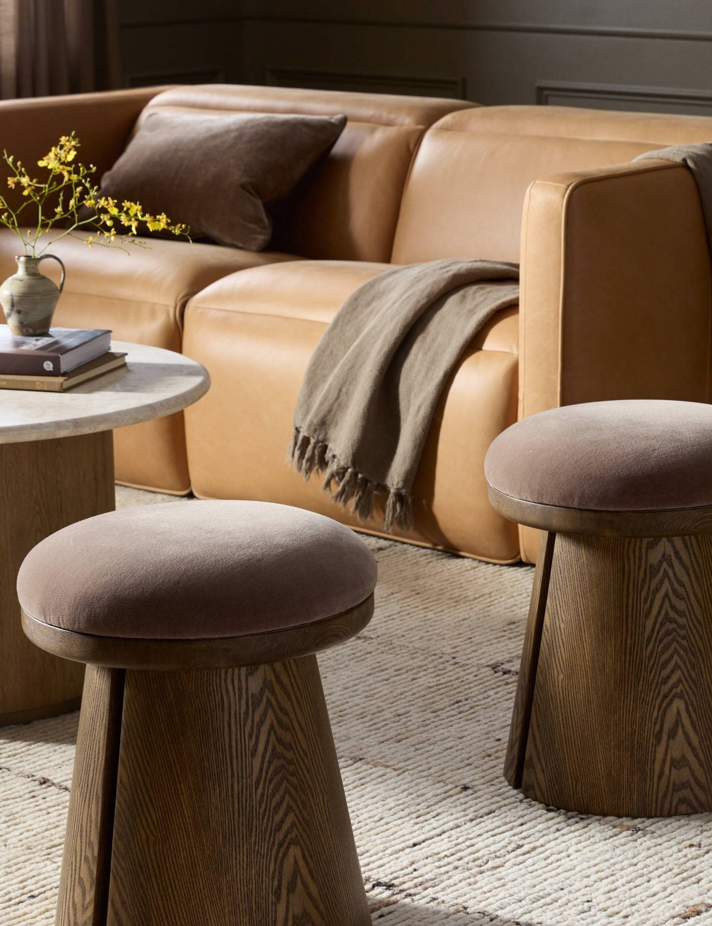 Tabouret Salinger