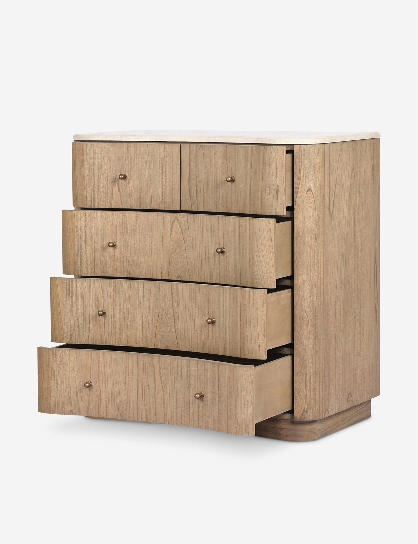 Commode 5 tiroirs Rosebury
