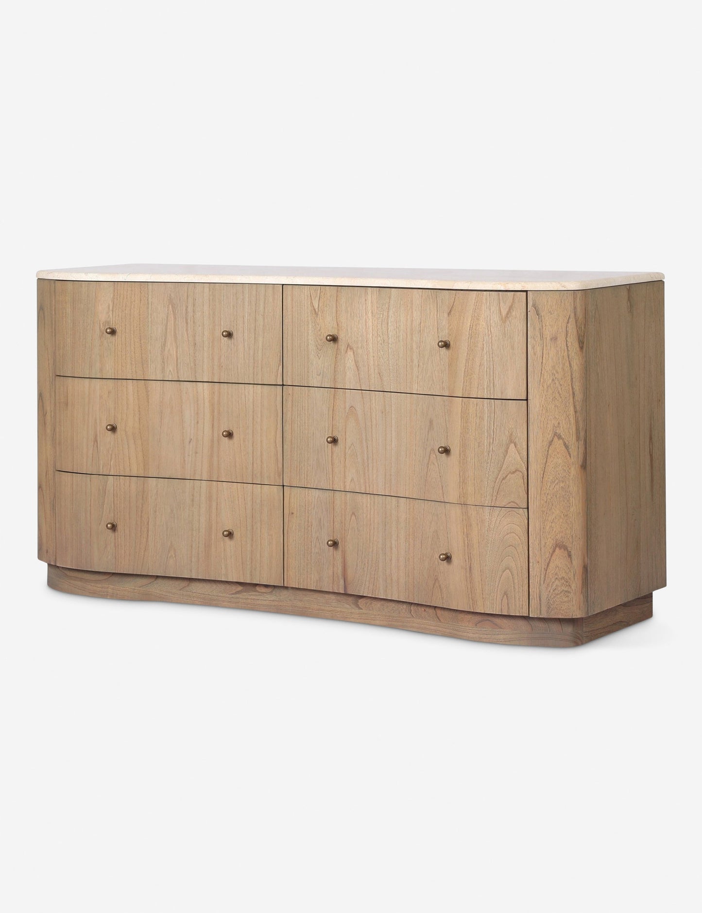 Commode 6 tiroirs Rosebury