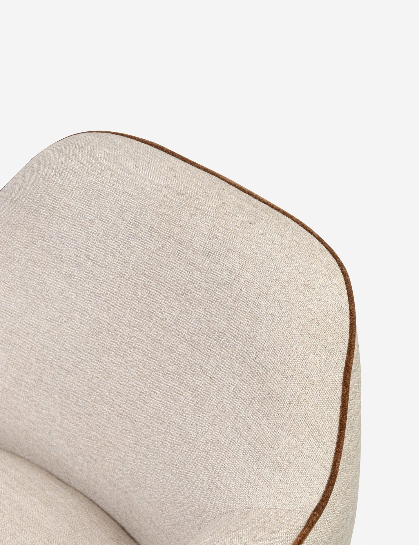Chaise pivotante Bachman