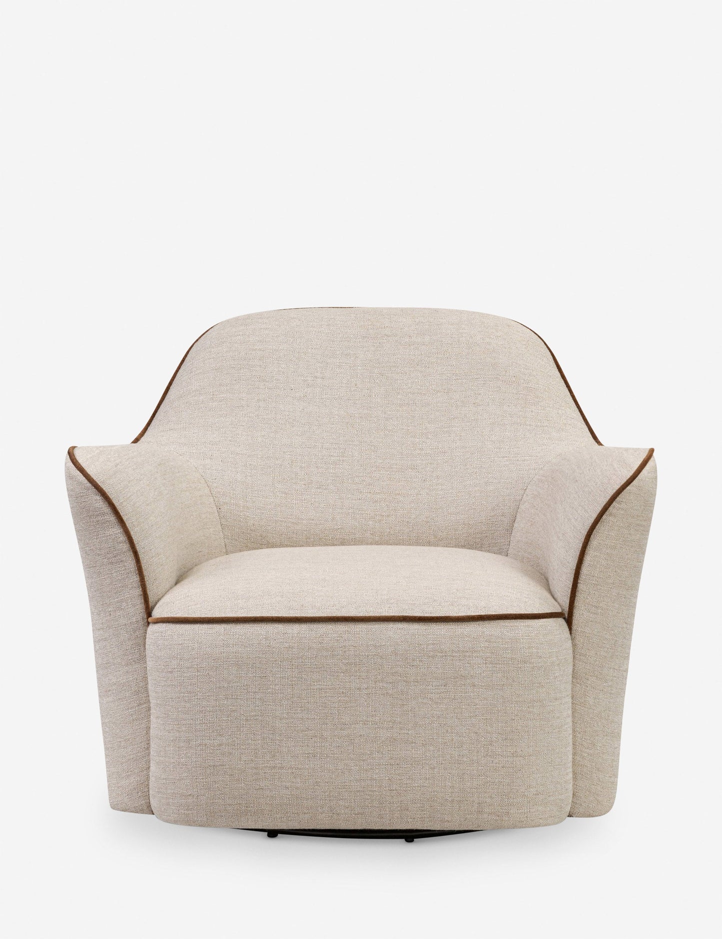 Chaise pivotante Bachman