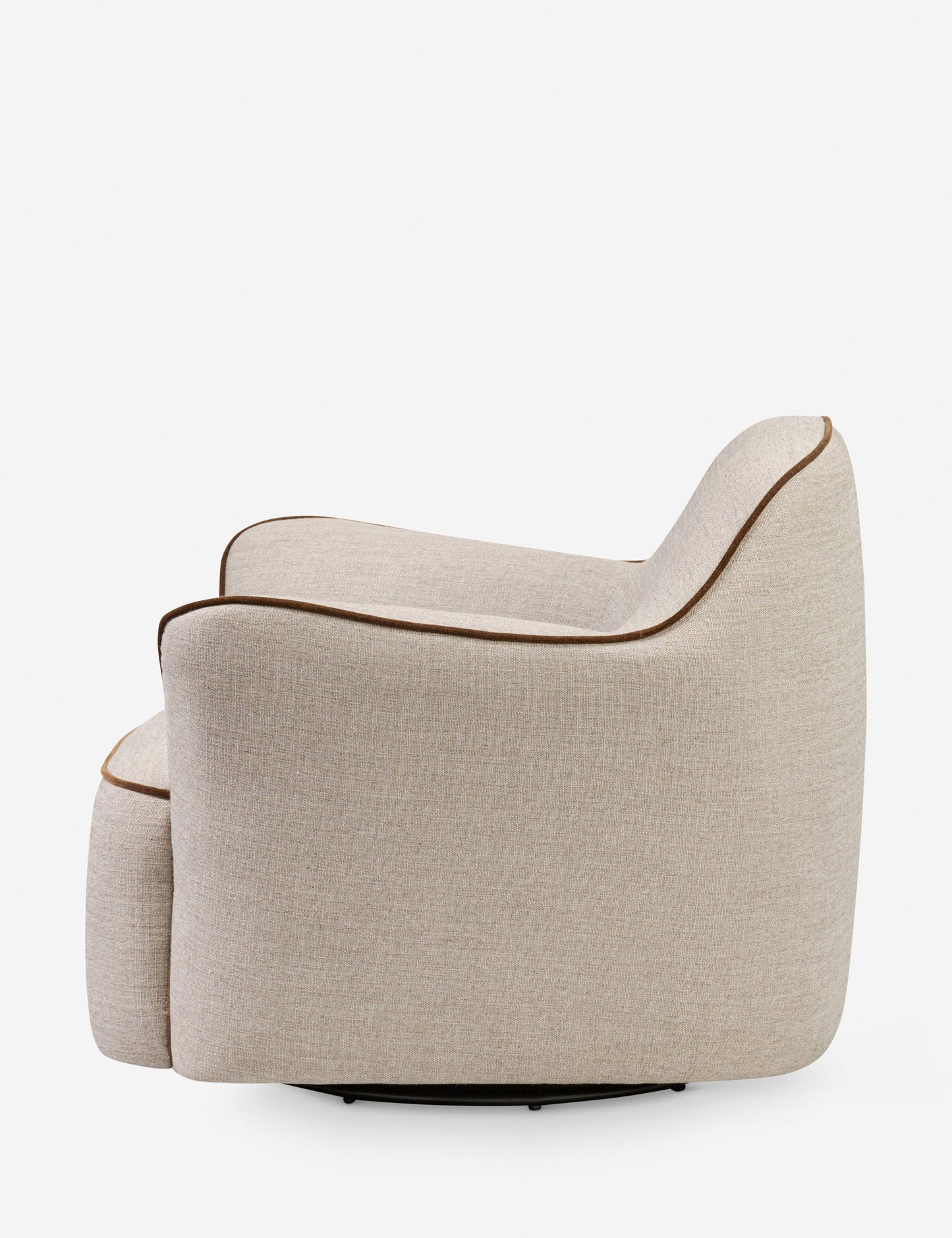 Chaise pivotante Bachman