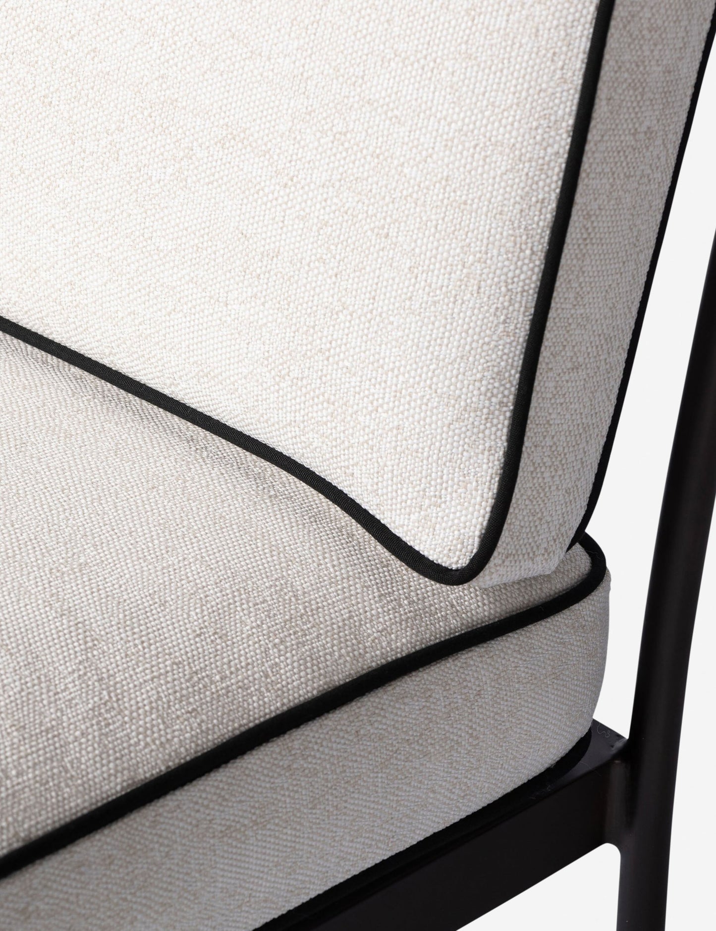 Chaise de salle à manger d'extérieur Gracen