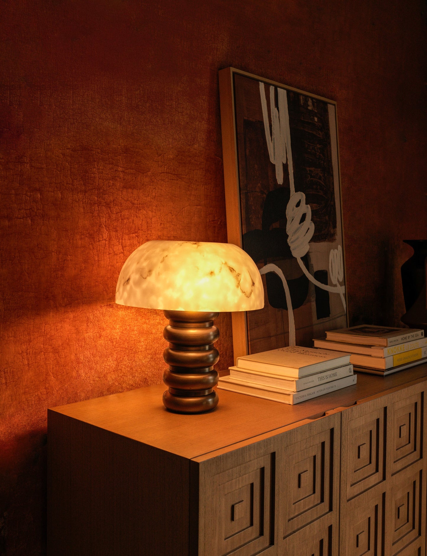 Lampe de table Phaedra