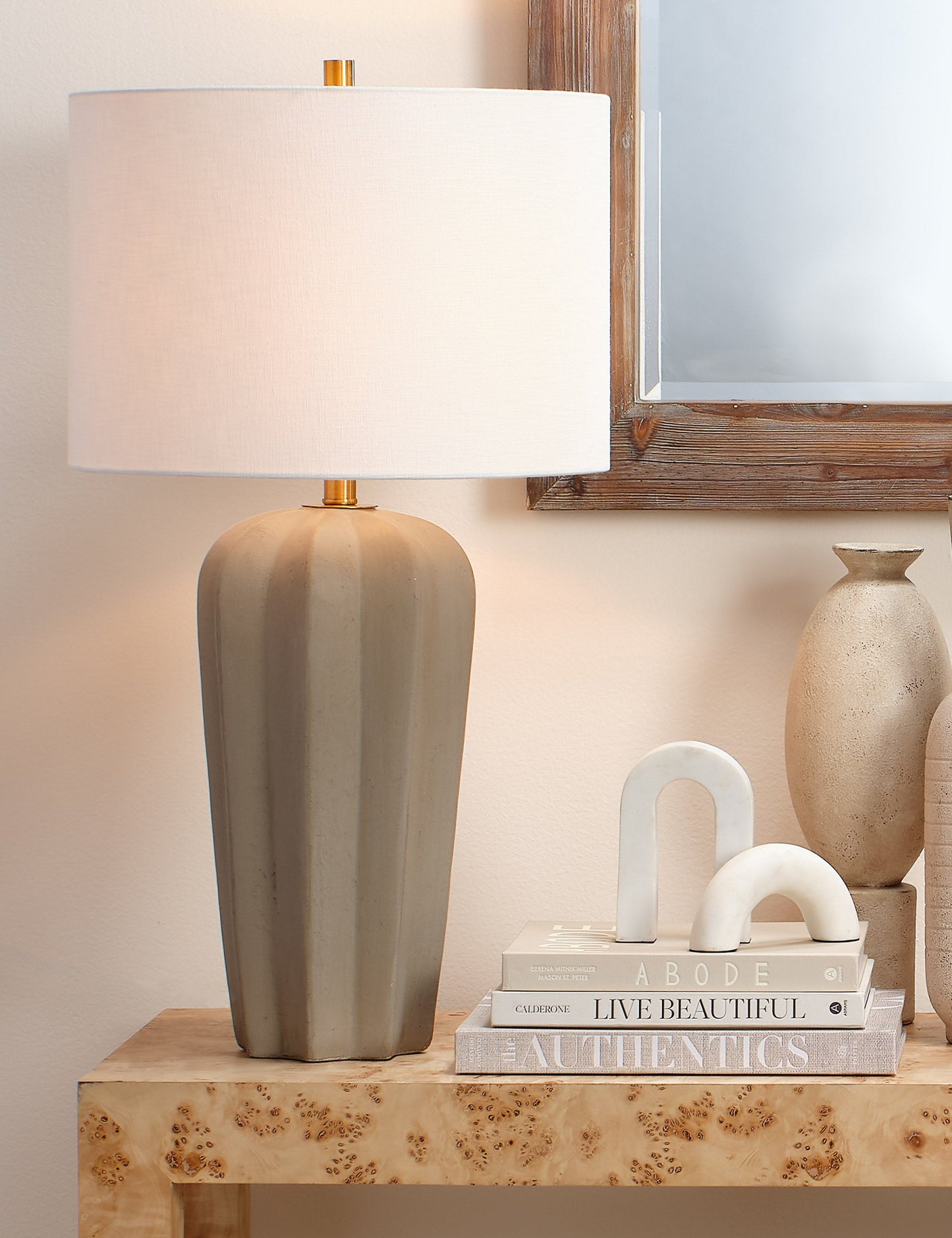 Lampe de table Lynn