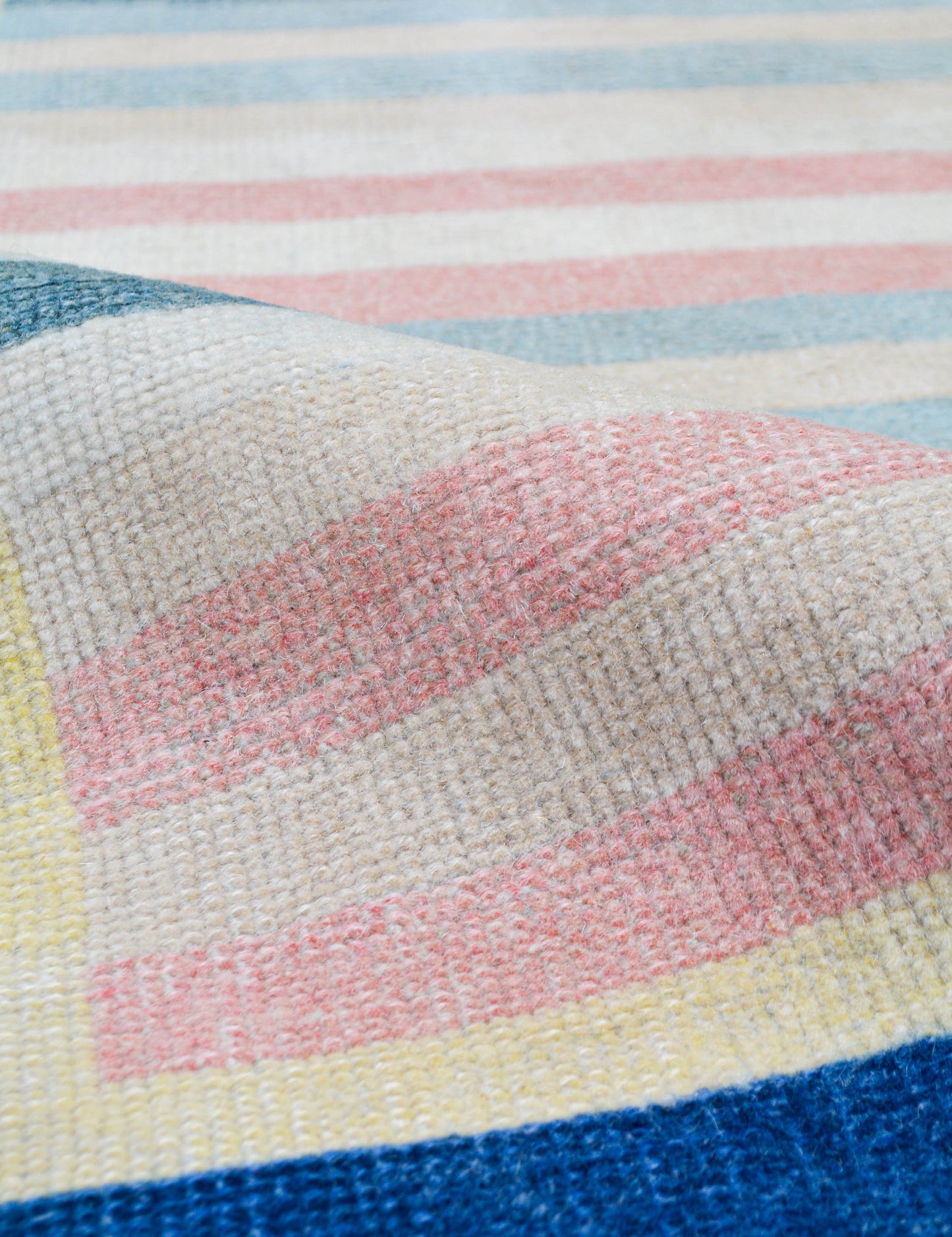 Tapis turc vintage en laine noué à la main n° 521, 3' 10 X 5' 1
