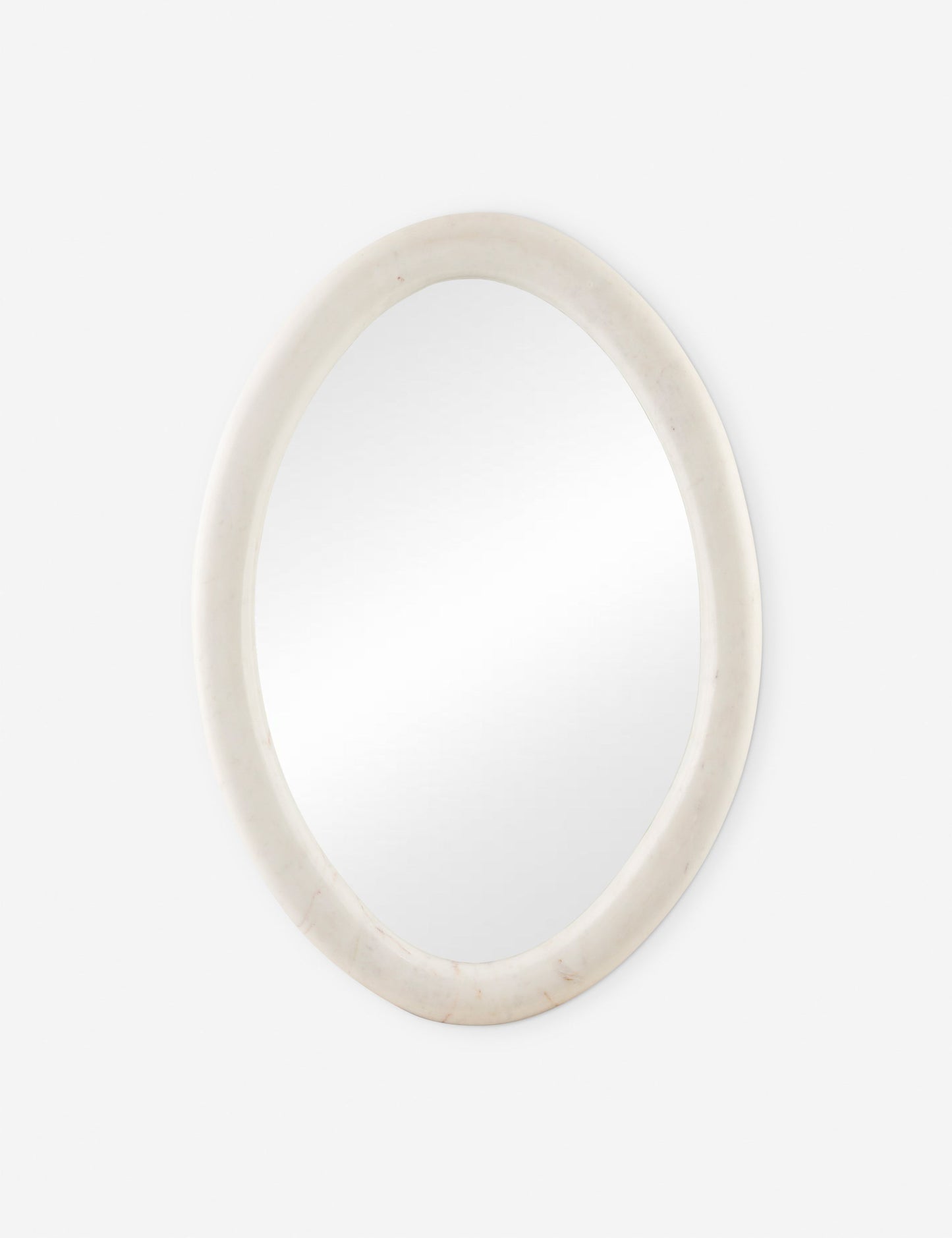 Miroir ovale Fedde