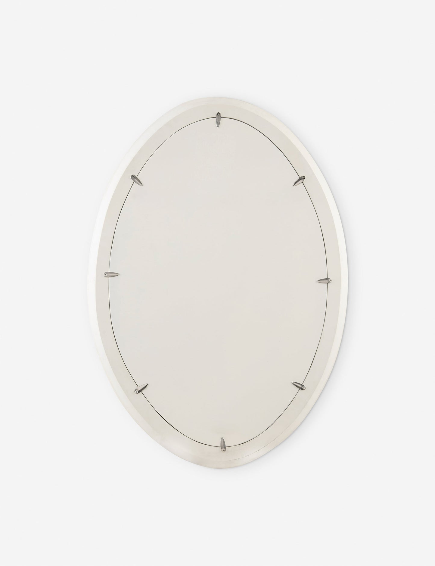 Miroir ovale Fedde