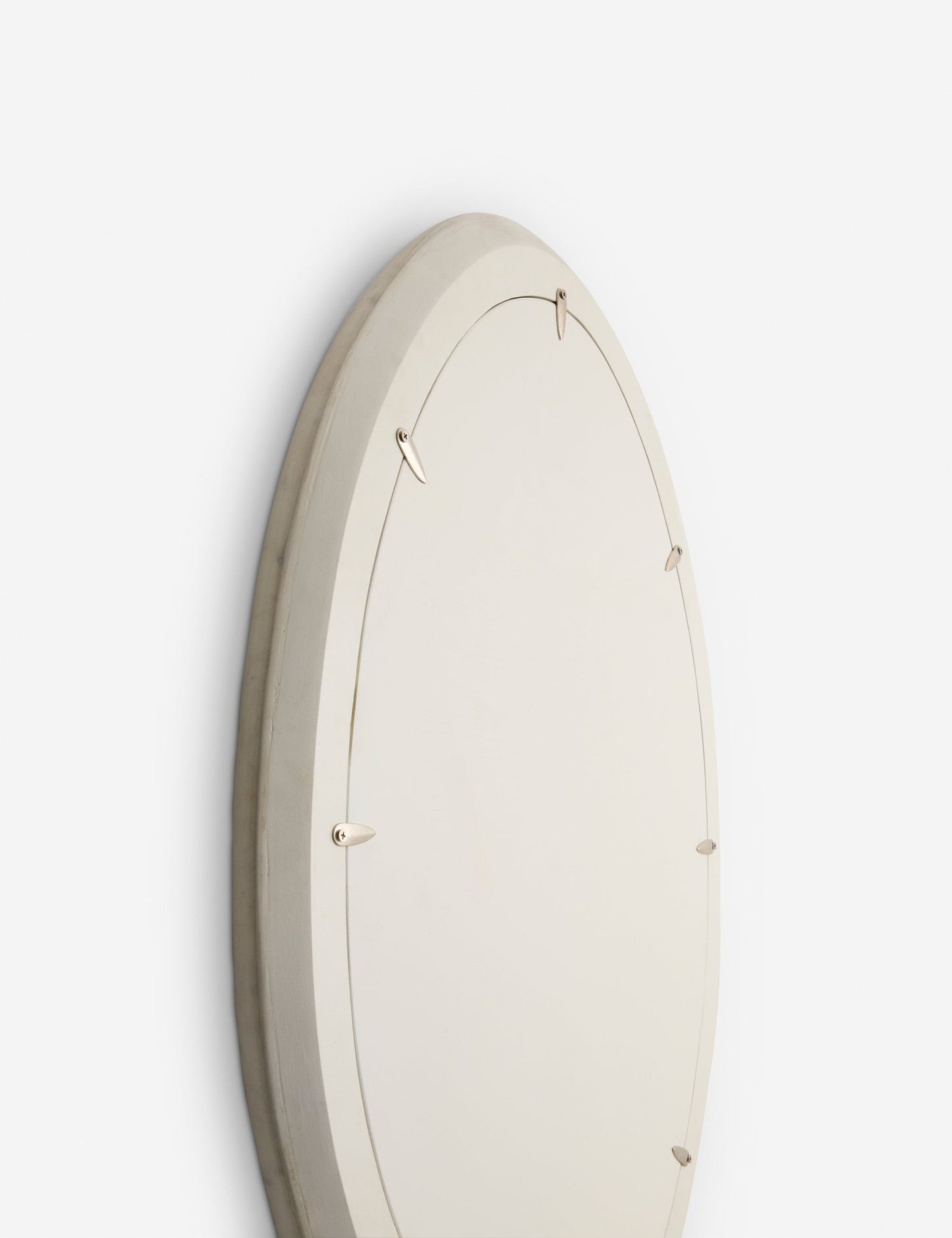 Miroir ovale Fedde
