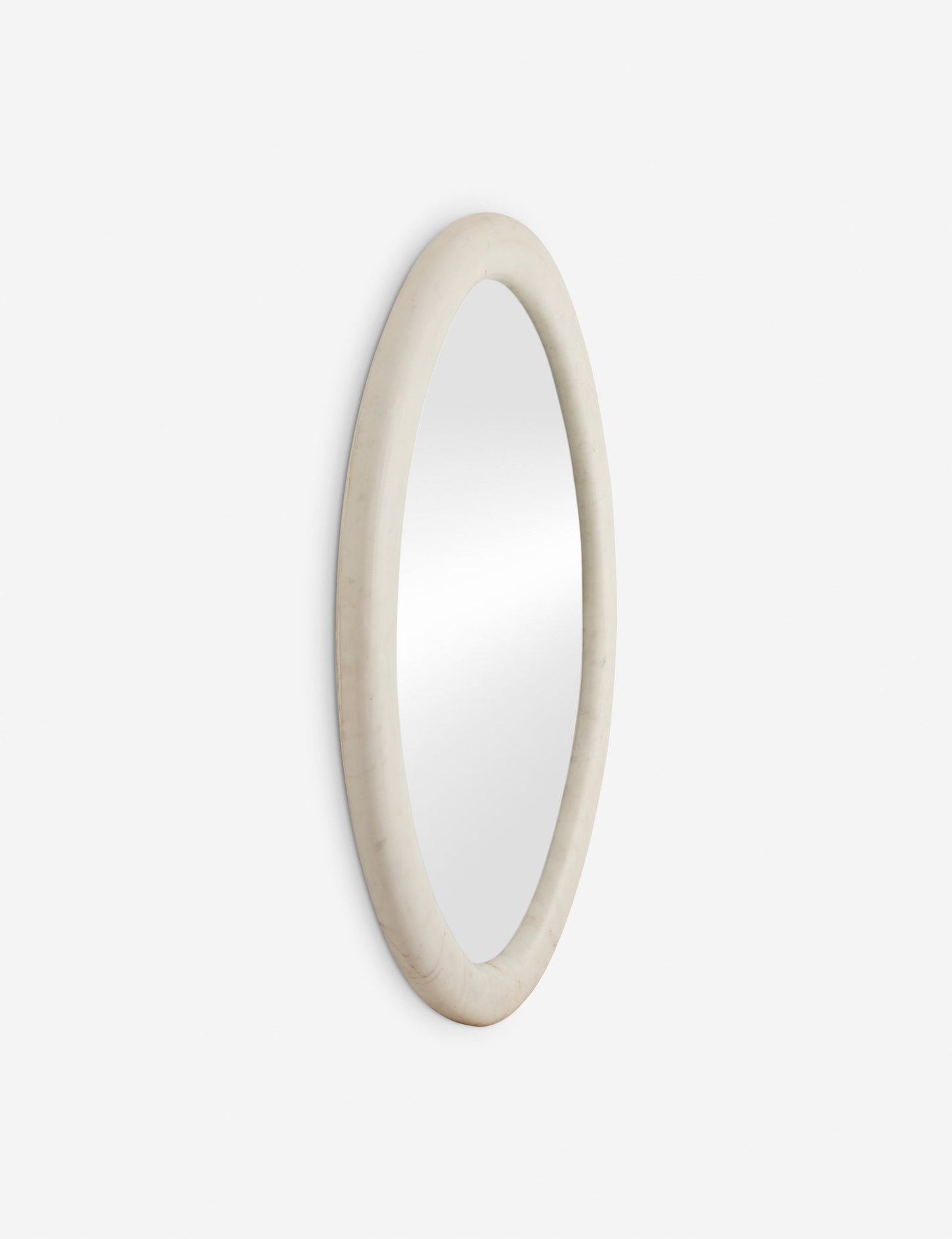 Miroir ovale Fedde