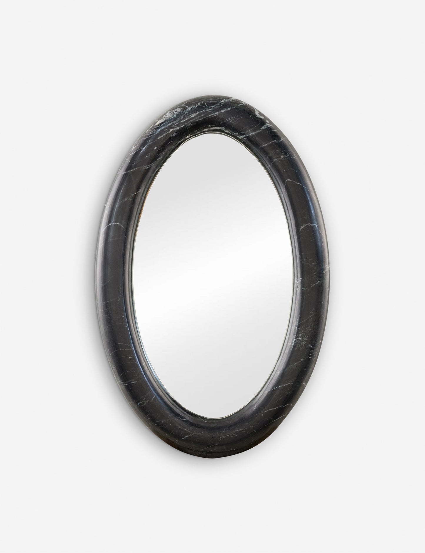 Miroir ovale Fedde
