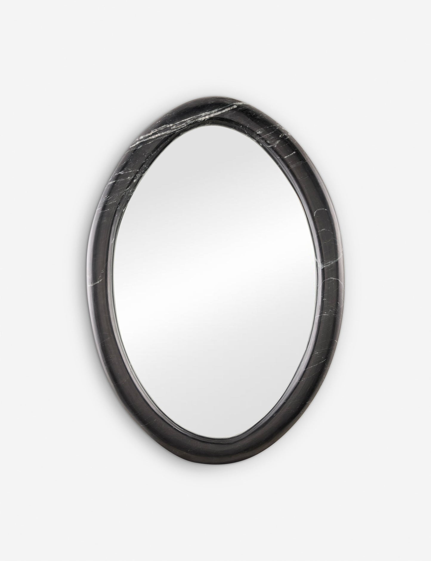 Miroir ovale Fedde