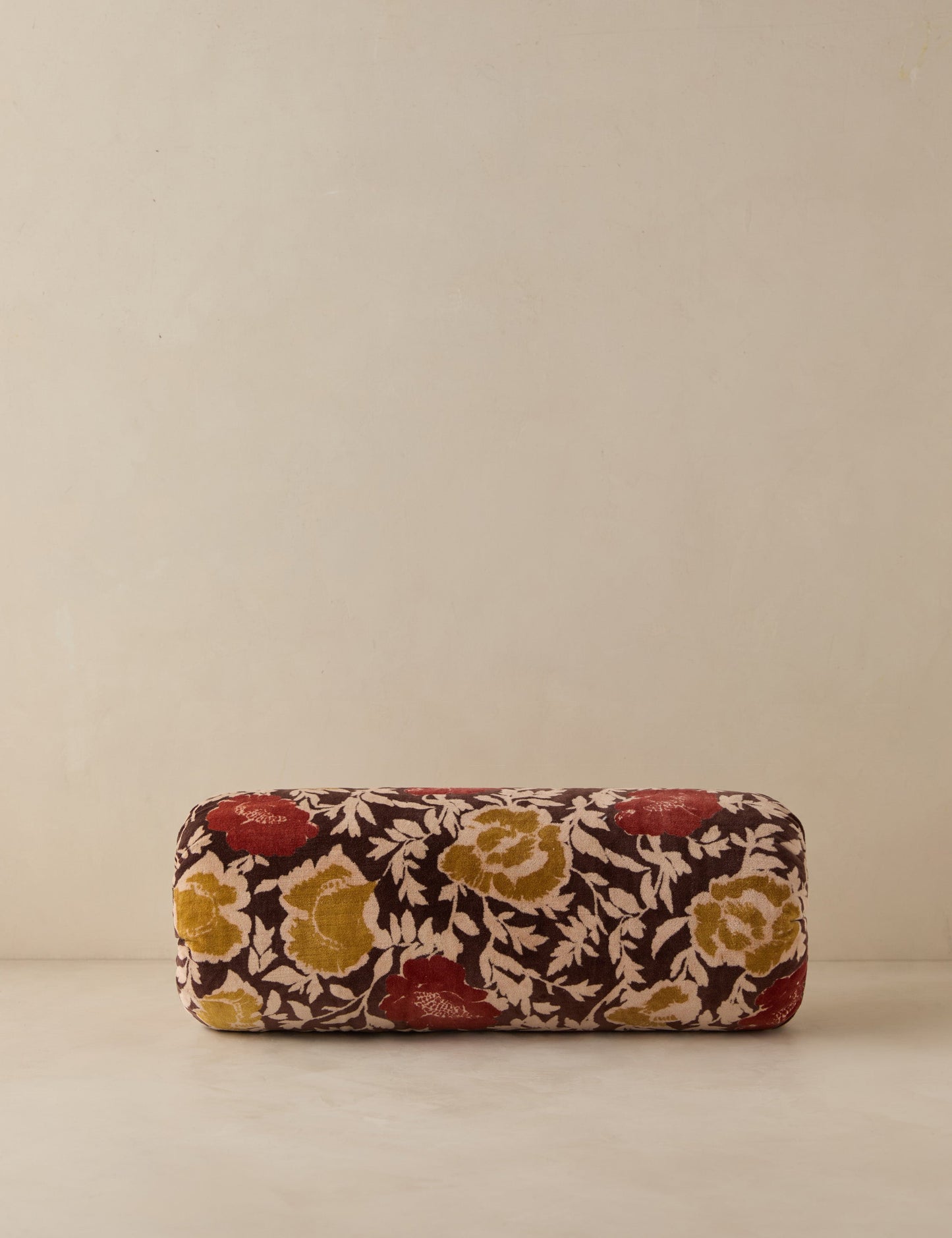 Oreiller en velours Corabel