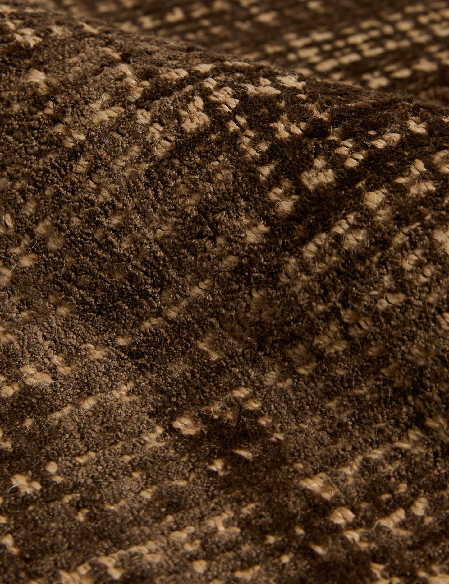 Tapis tissé à la main Danka
