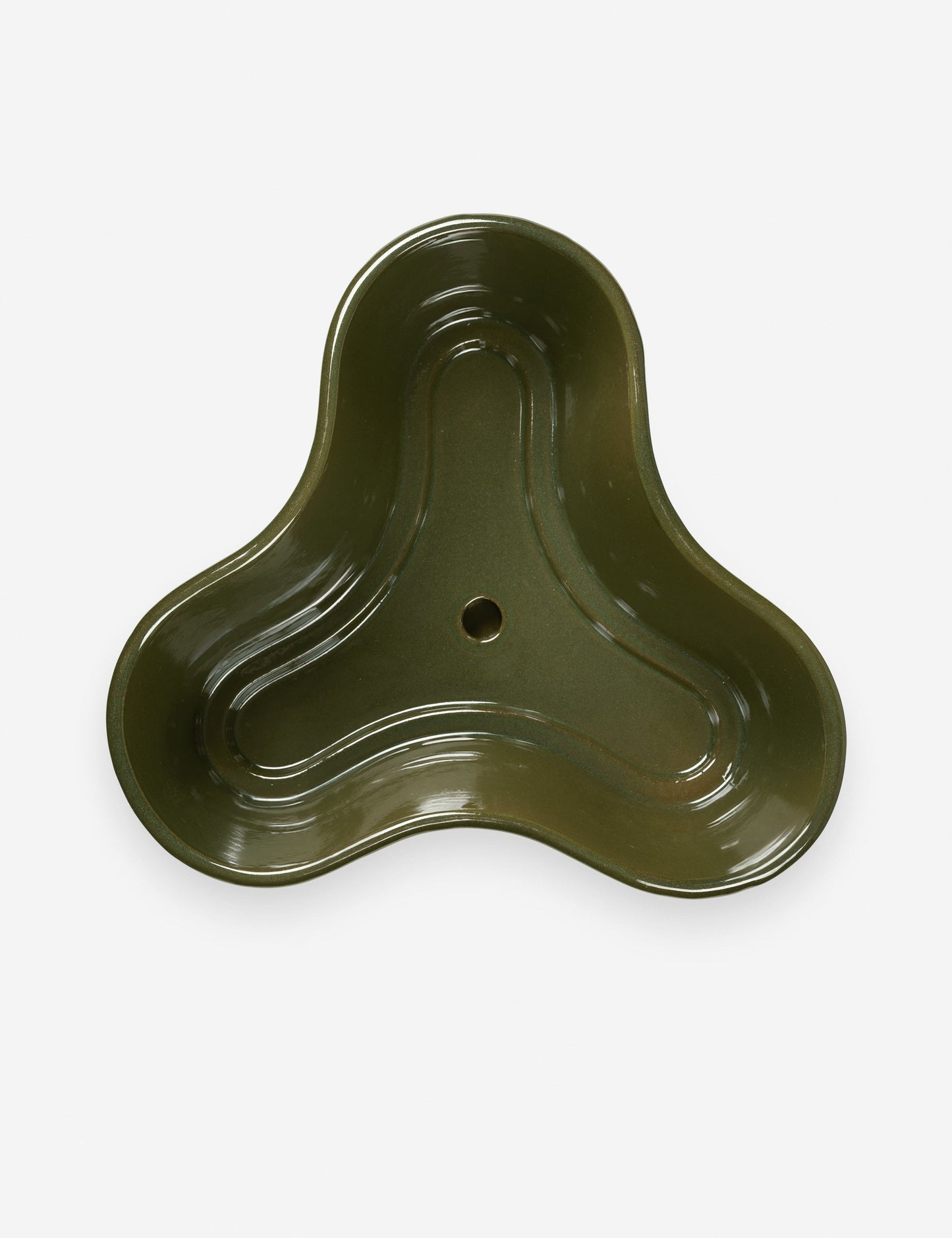Jardinières empilables Gemi (lot de 2) par Ferm Living