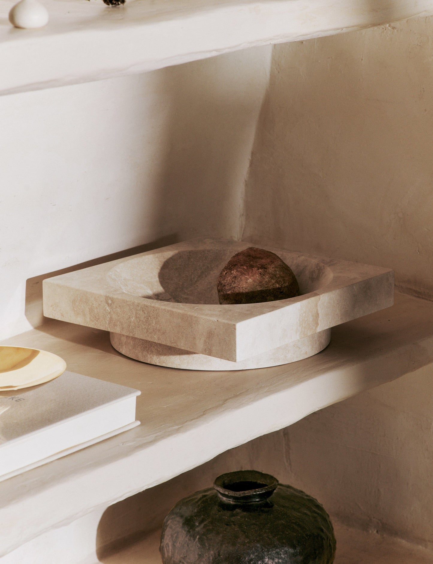 Centre de table Hew Low de Ferm Living